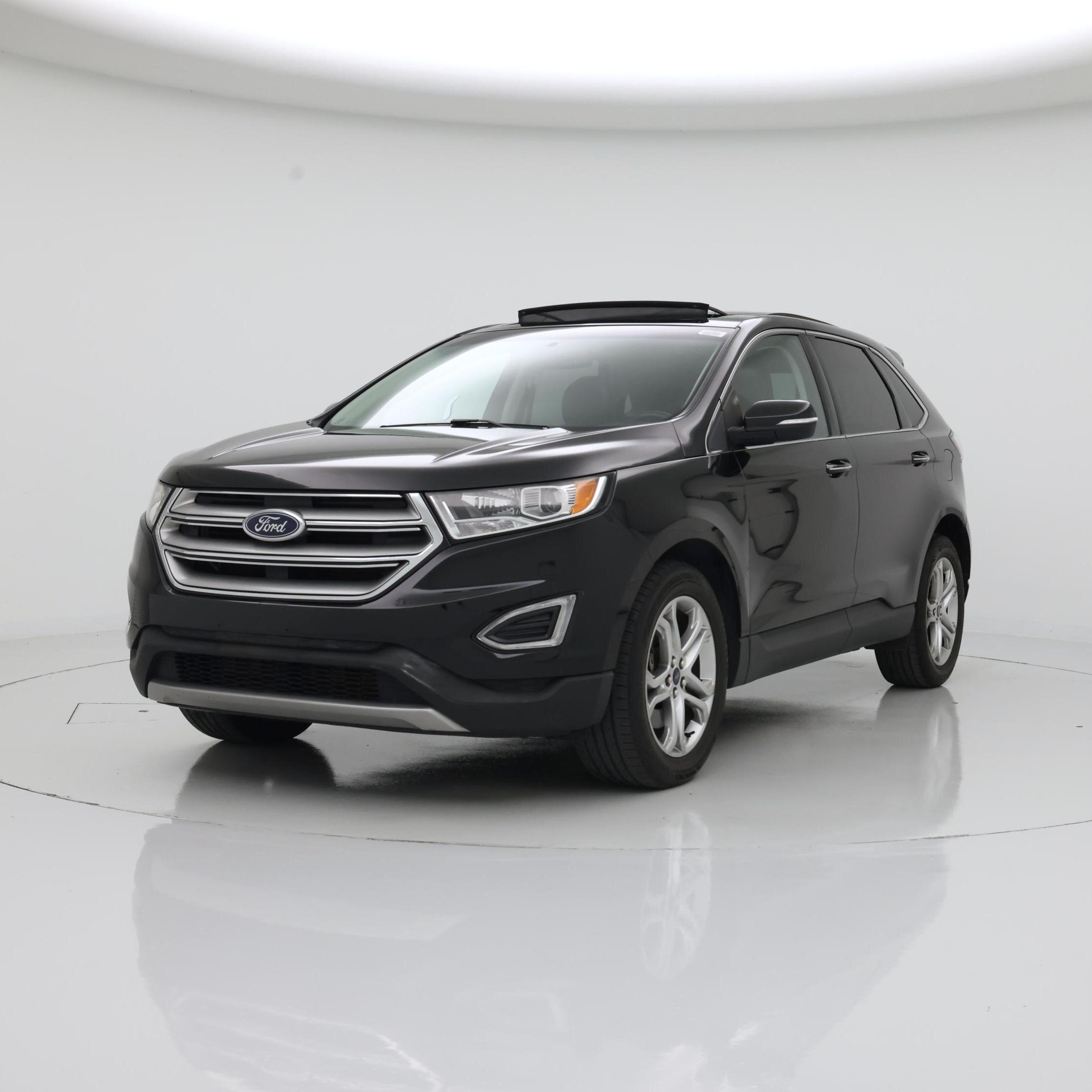 Thumbnail: 2015 Ford Edge - 4