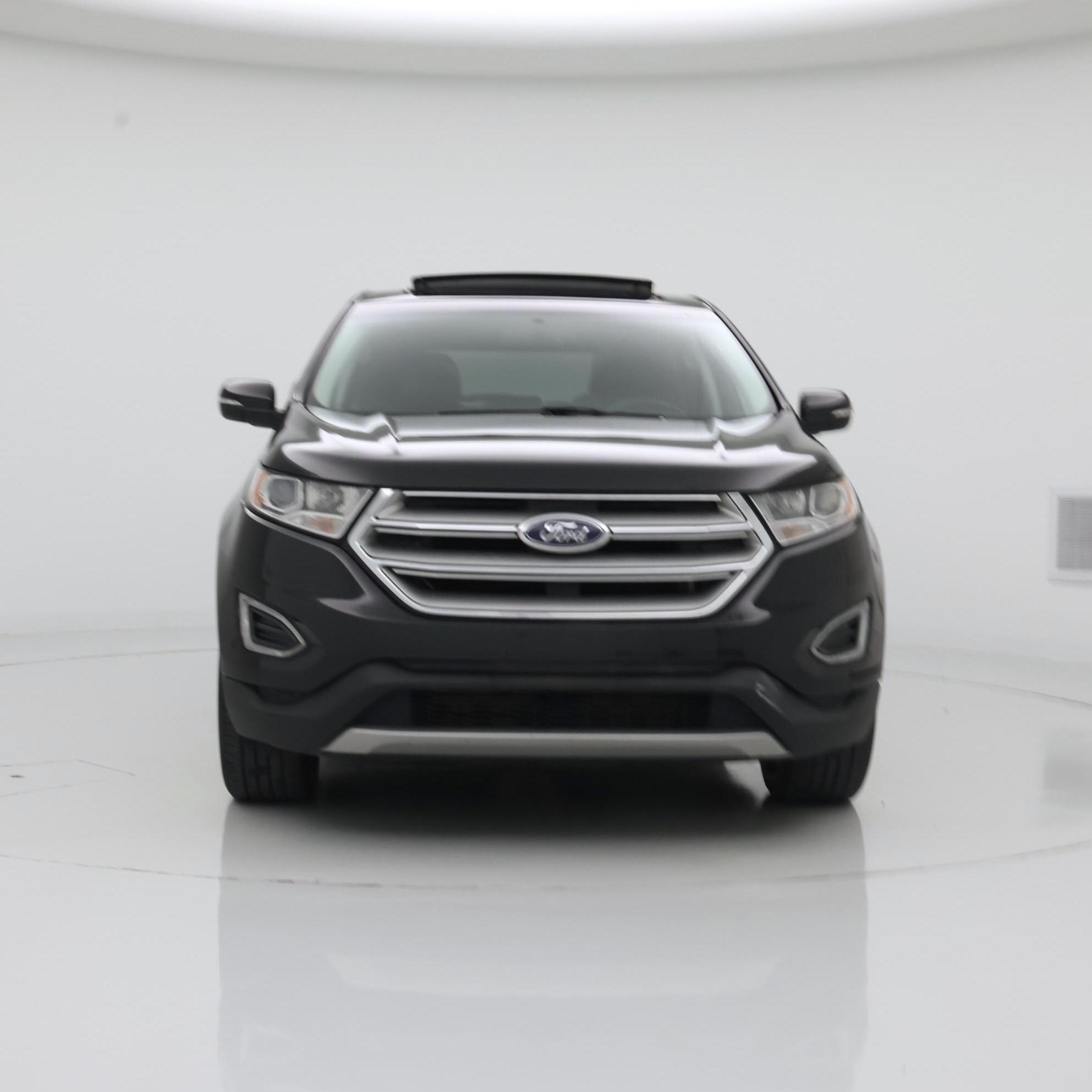 Thumbnail: 2015 Ford Edge - 5