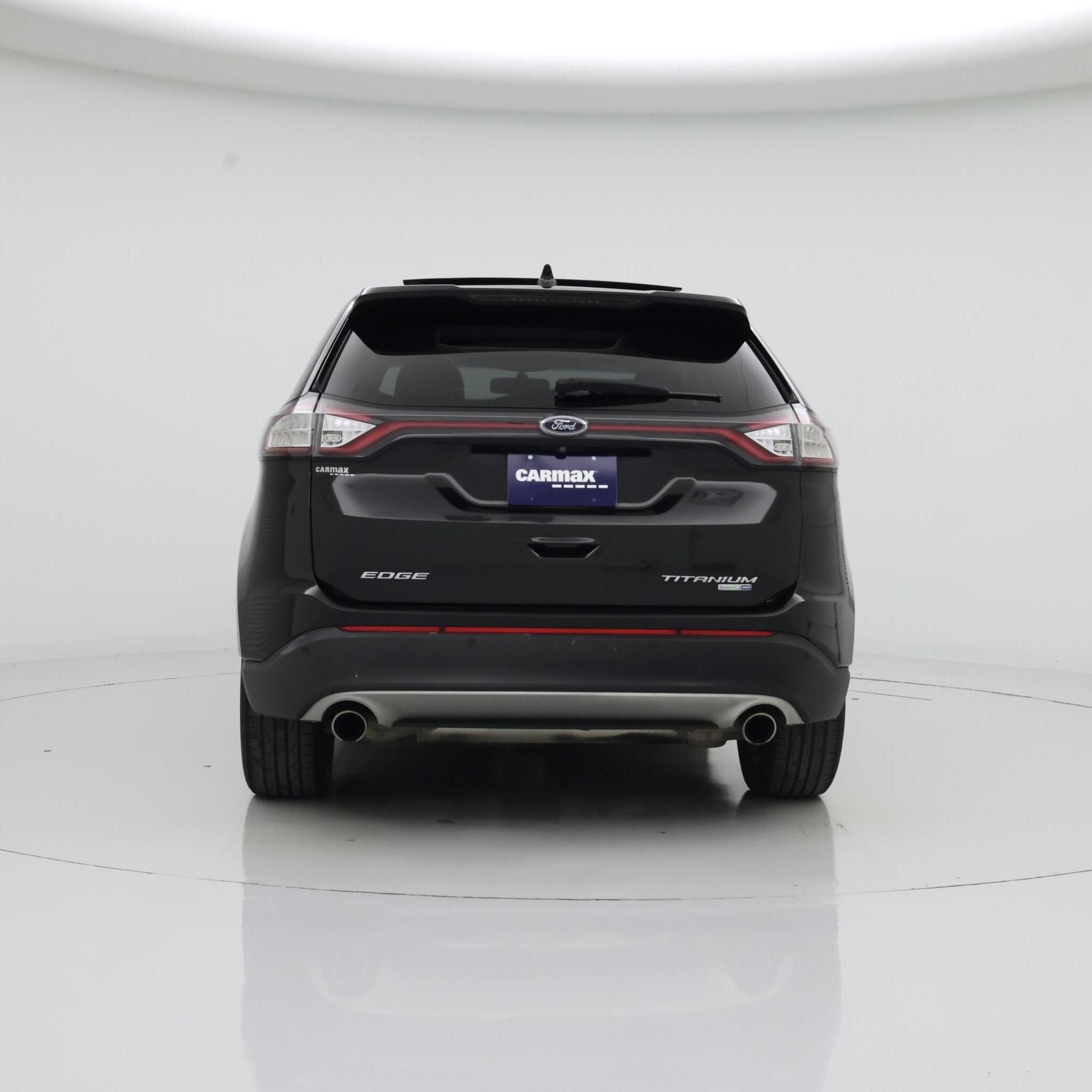 Thumbnail: 2015 Ford Edge - 6