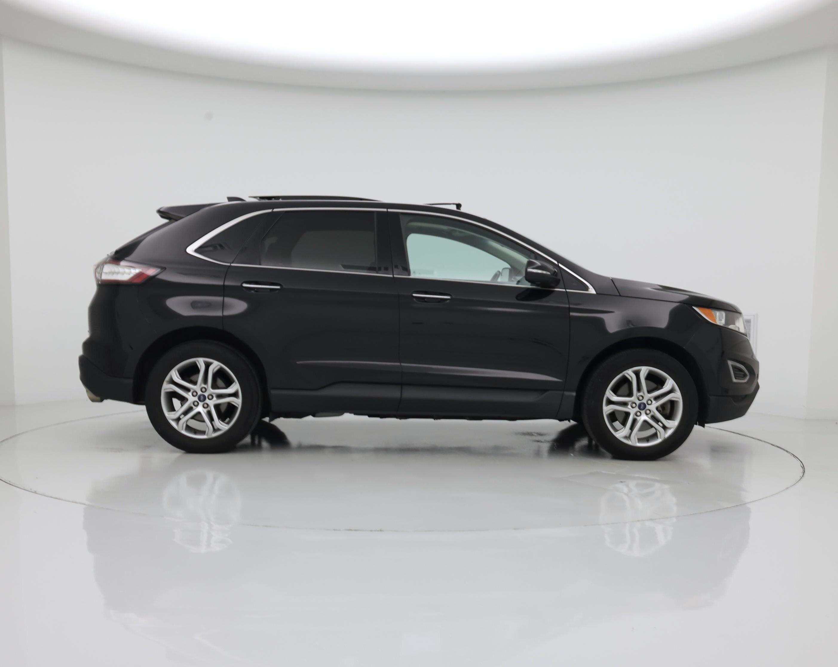 Thumbnail: 2015 Ford Edge - 7