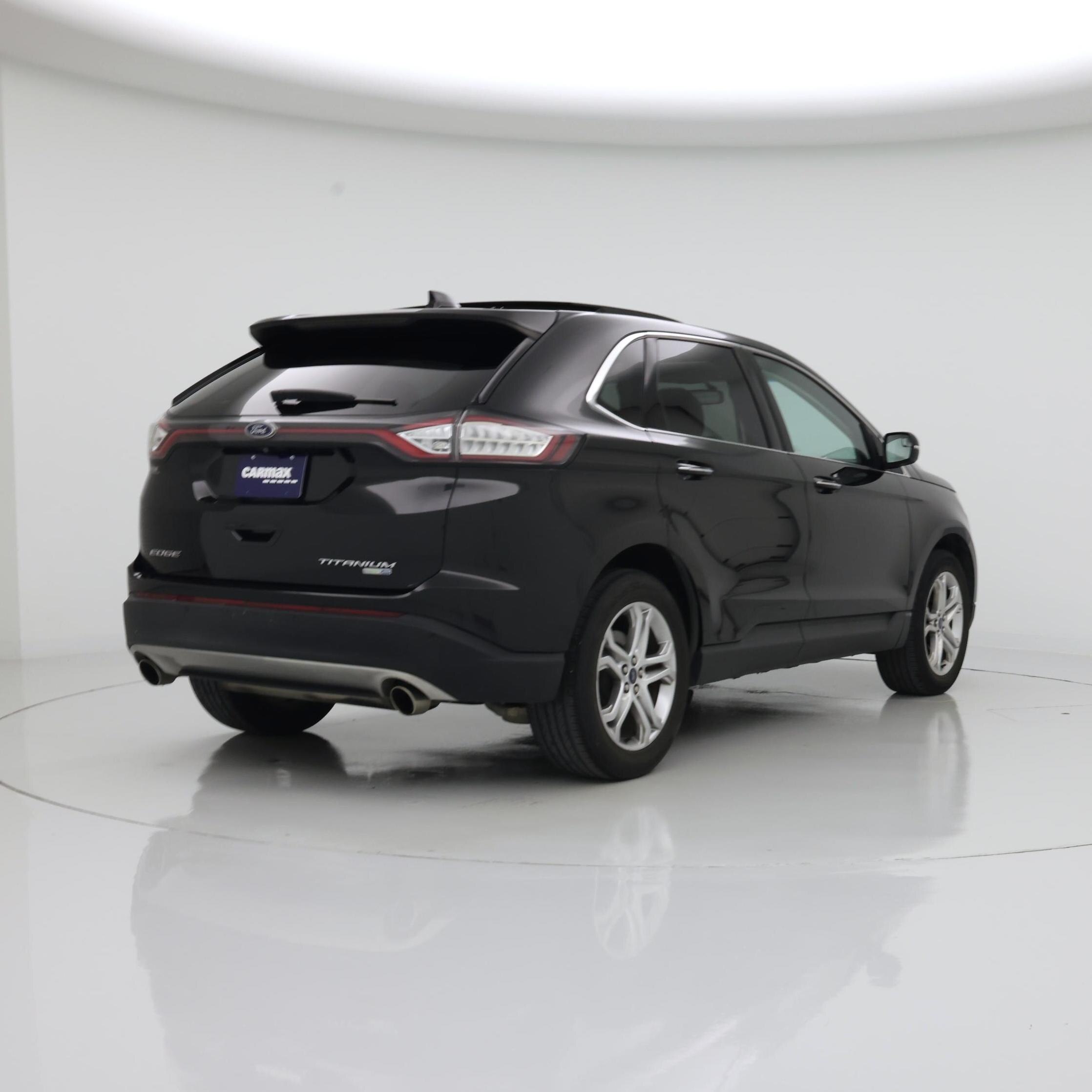 Thumbnail: 2015 Ford Edge - 8