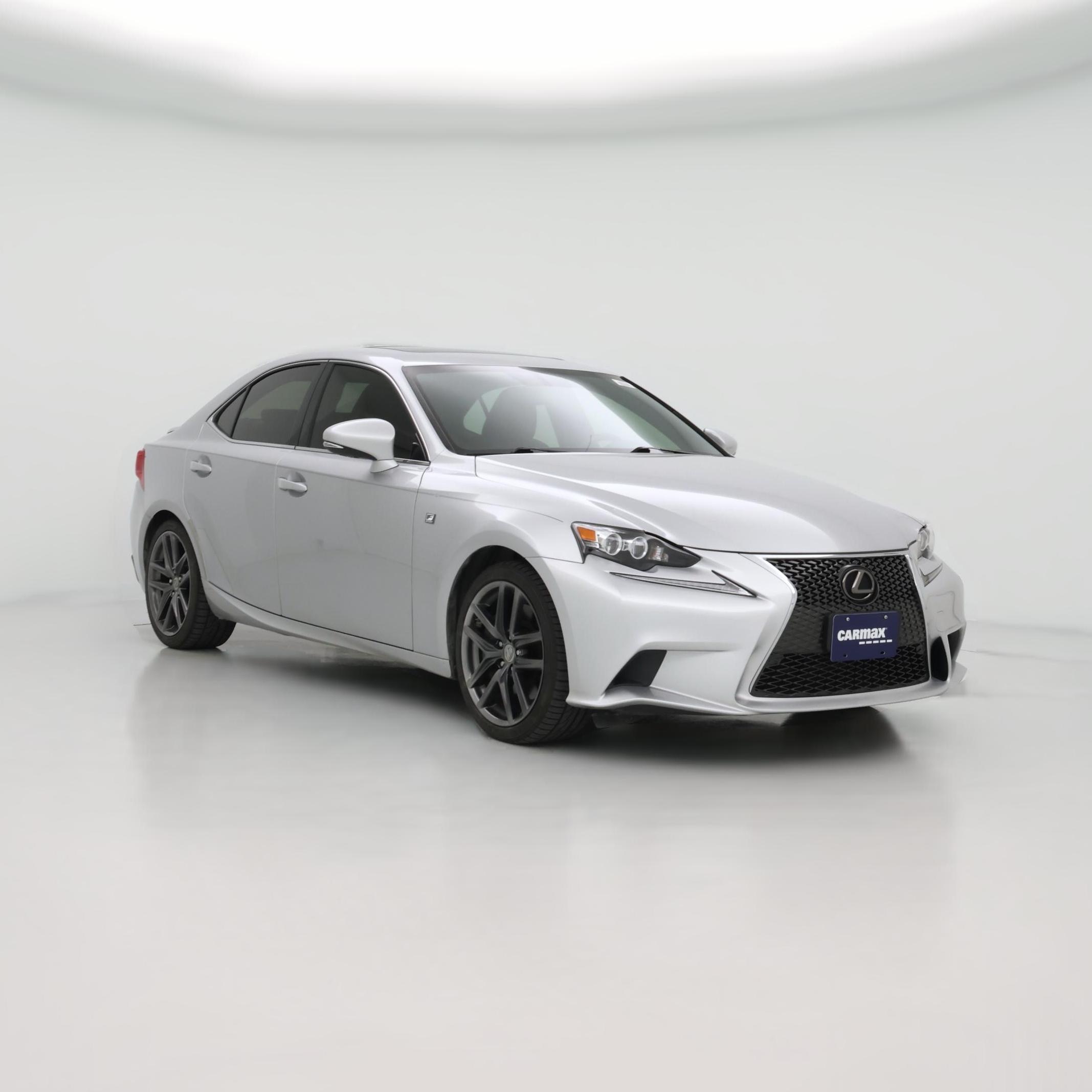 Thumbnail: 2016 Lexus IS - 1
