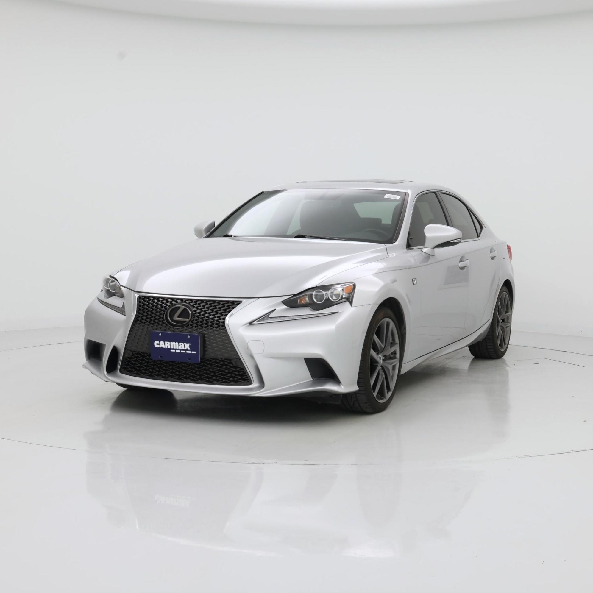 Thumbnail: 2016 Lexus IS - 4
