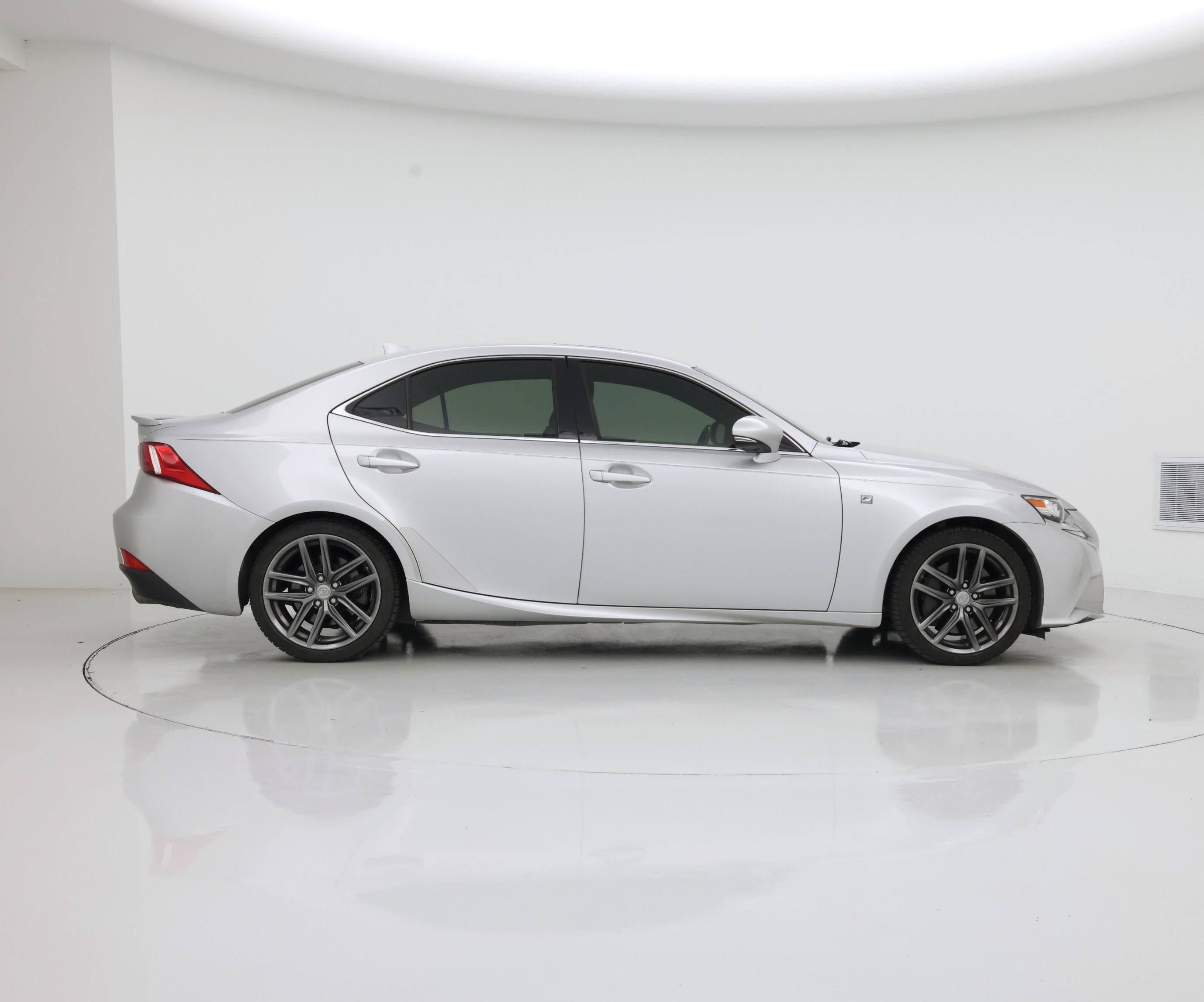 Thumbnail: 2016 Lexus IS - 7