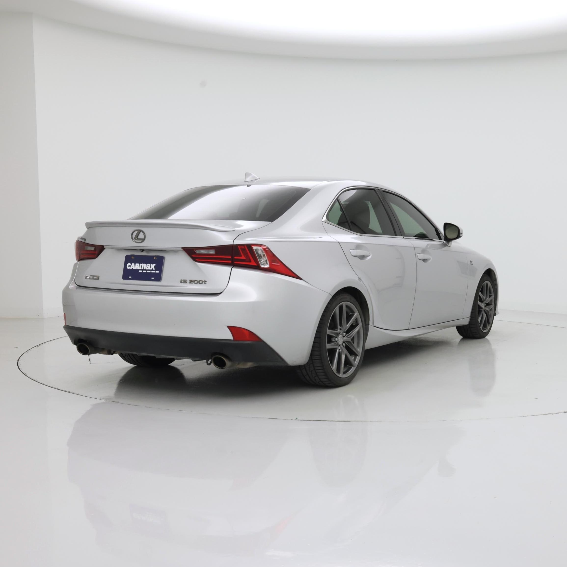 Thumbnail: 2016 Lexus IS - 8