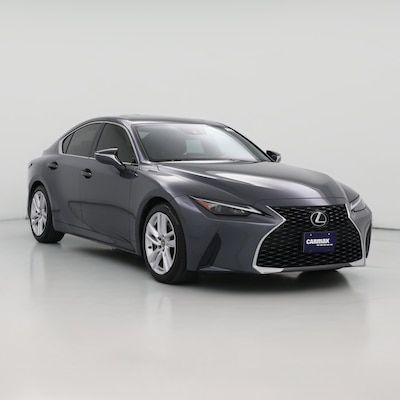 2023 Lexus IS 300
