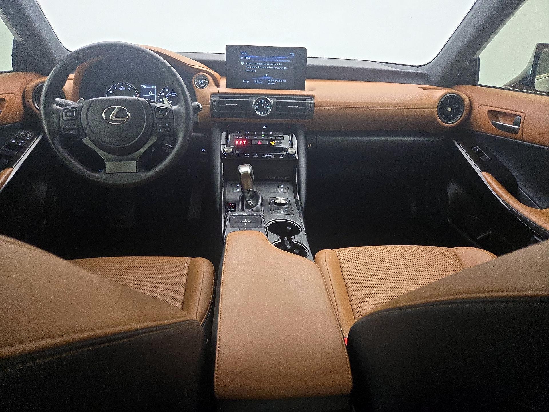 Thumbnail: 2023 Lexus IS - 9