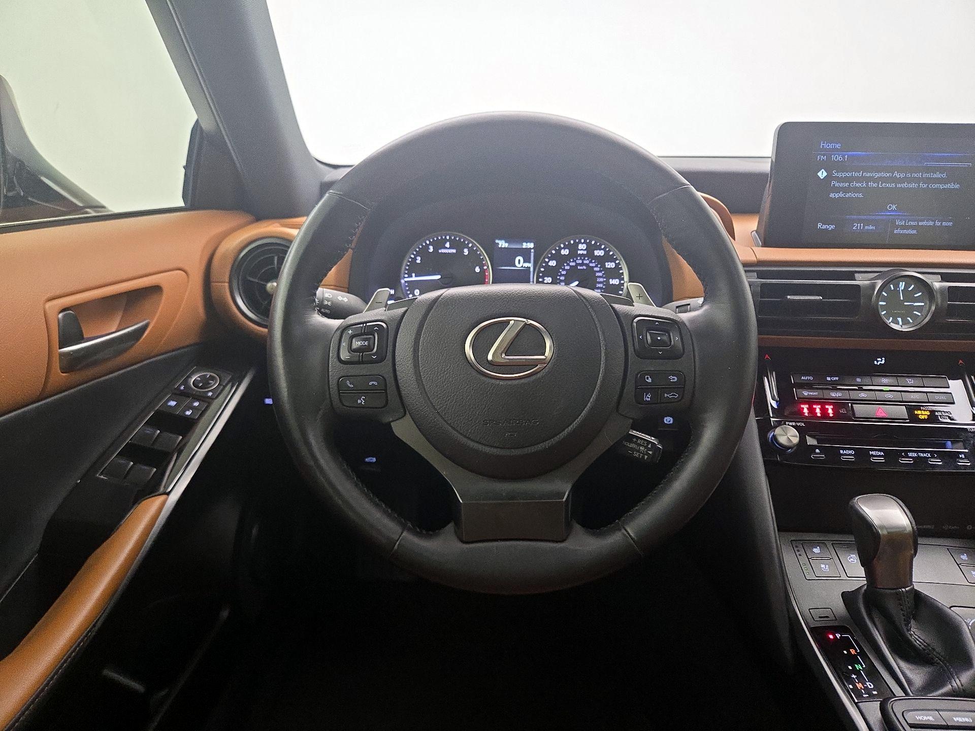 Thumbnail: 2023 Lexus IS - 10