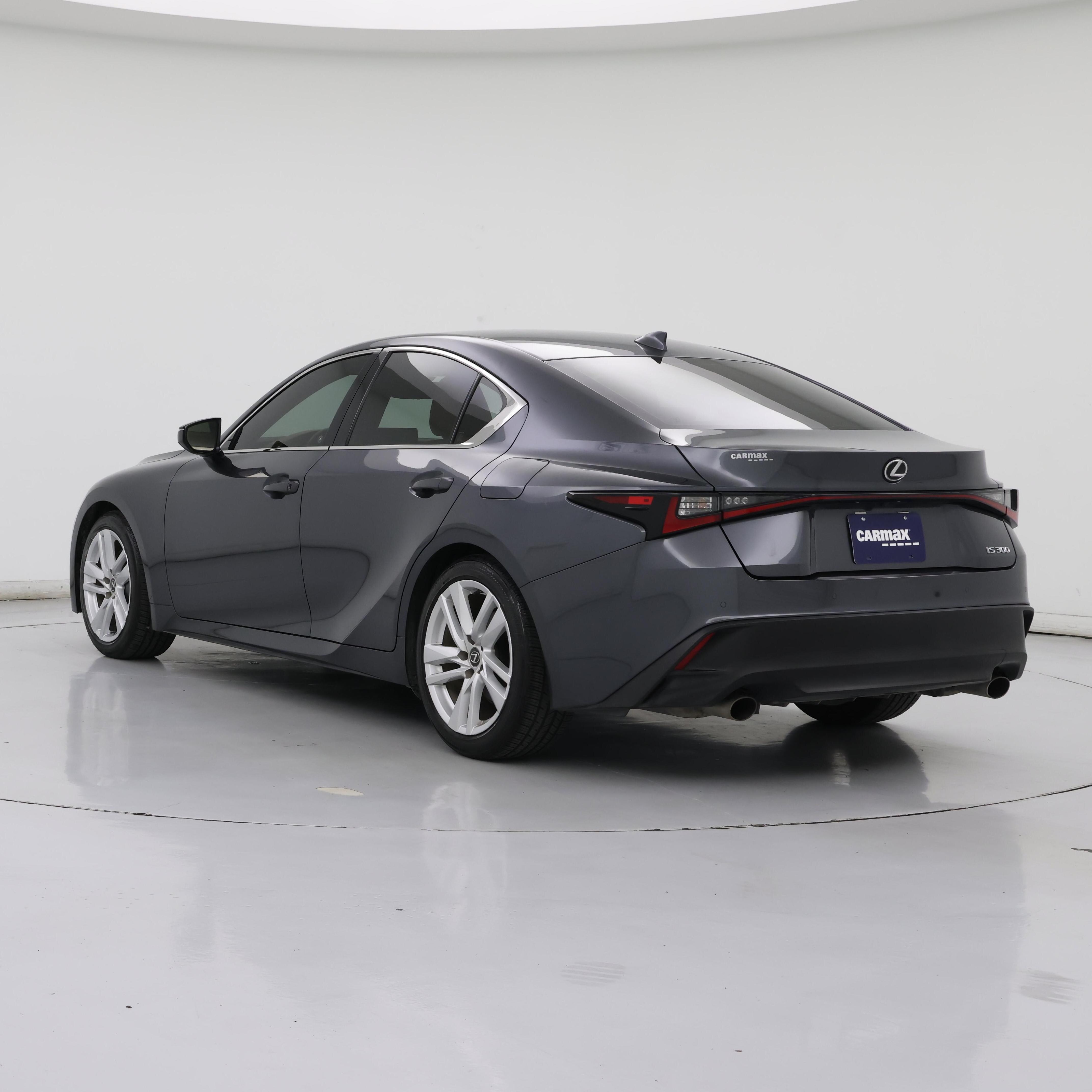 Thumbnail: 2023 Lexus IS - 2