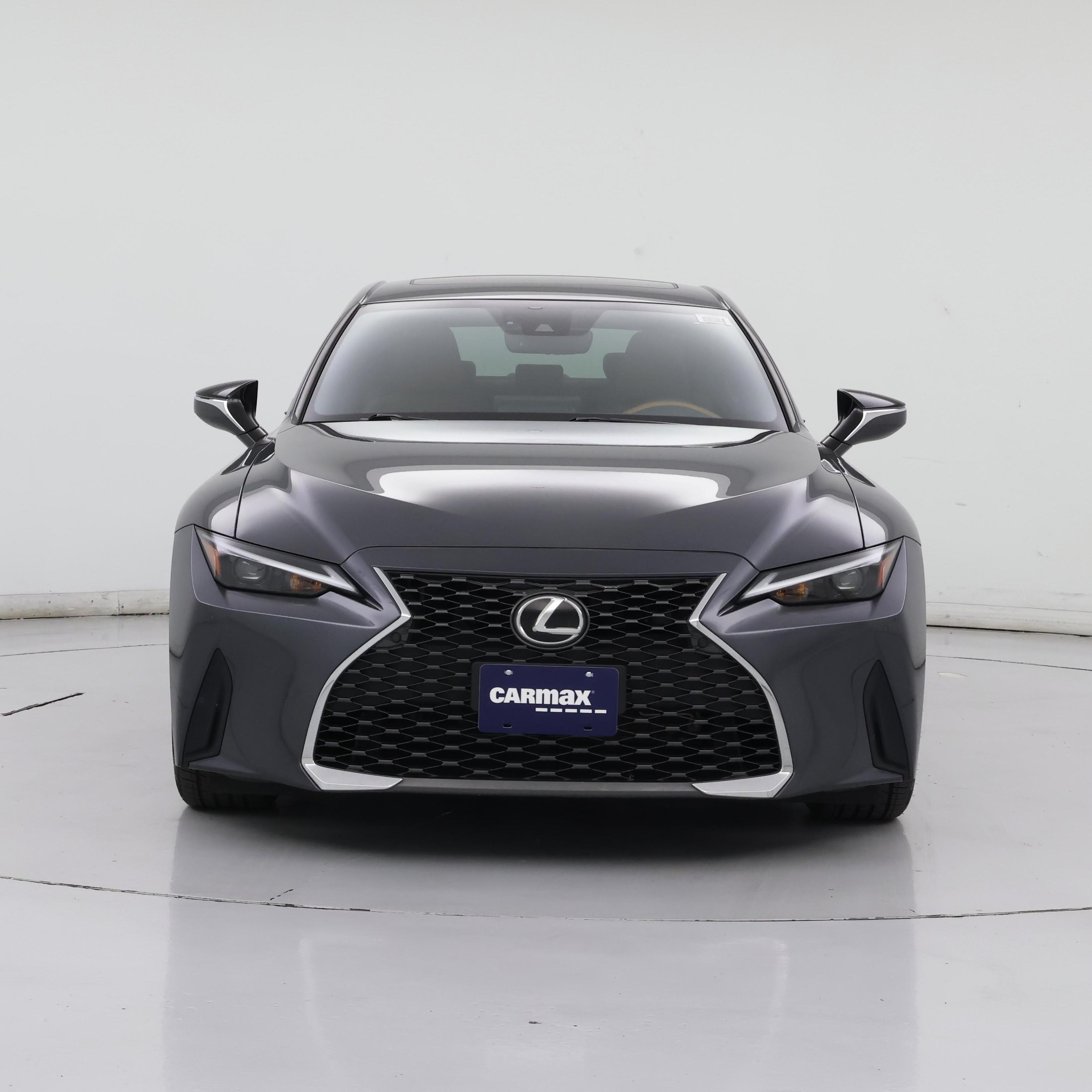 Thumbnail: 2023 Lexus IS - 5