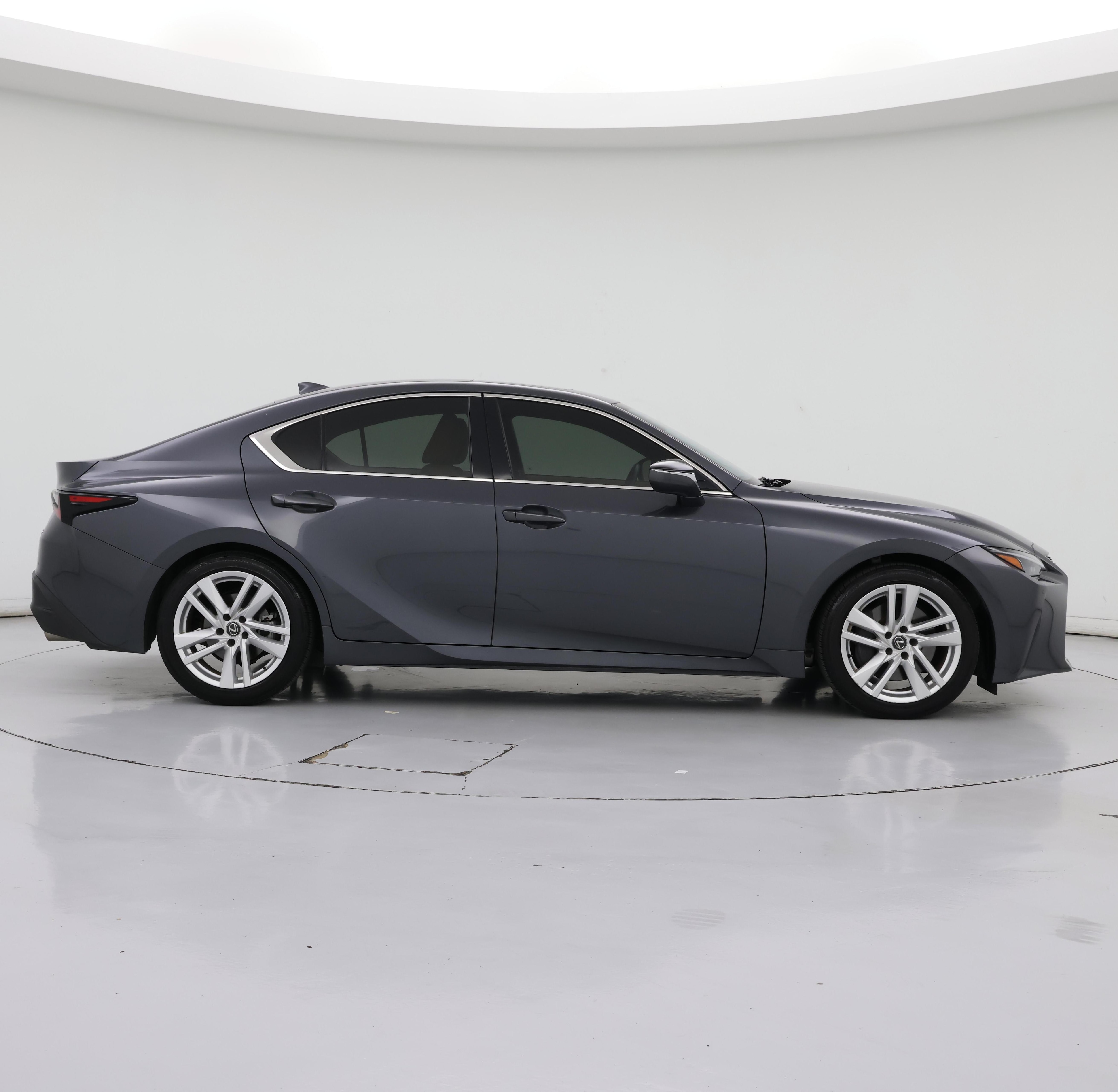 Thumbnail: 2023 Lexus IS - 7