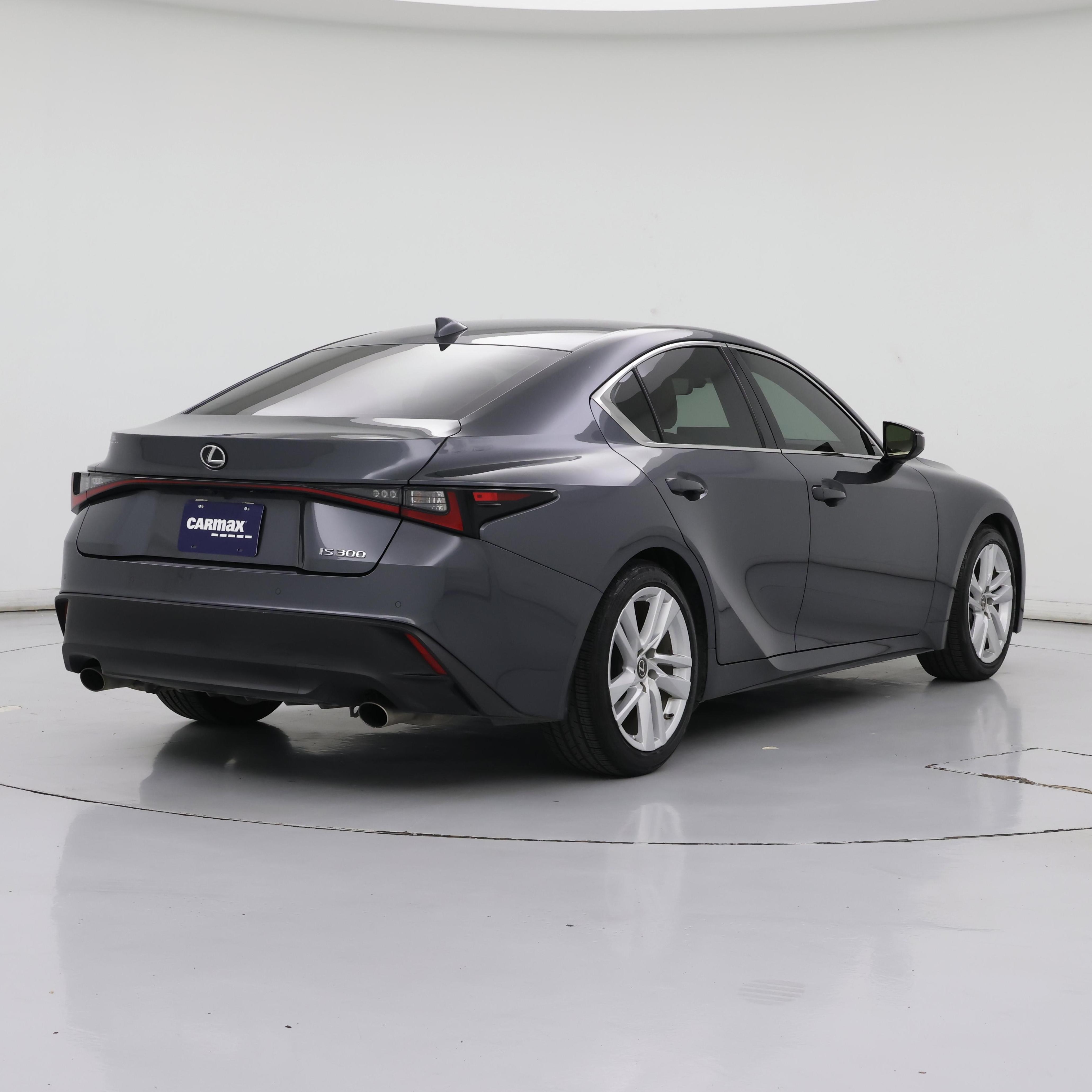 Thumbnail: 2023 Lexus IS - 8