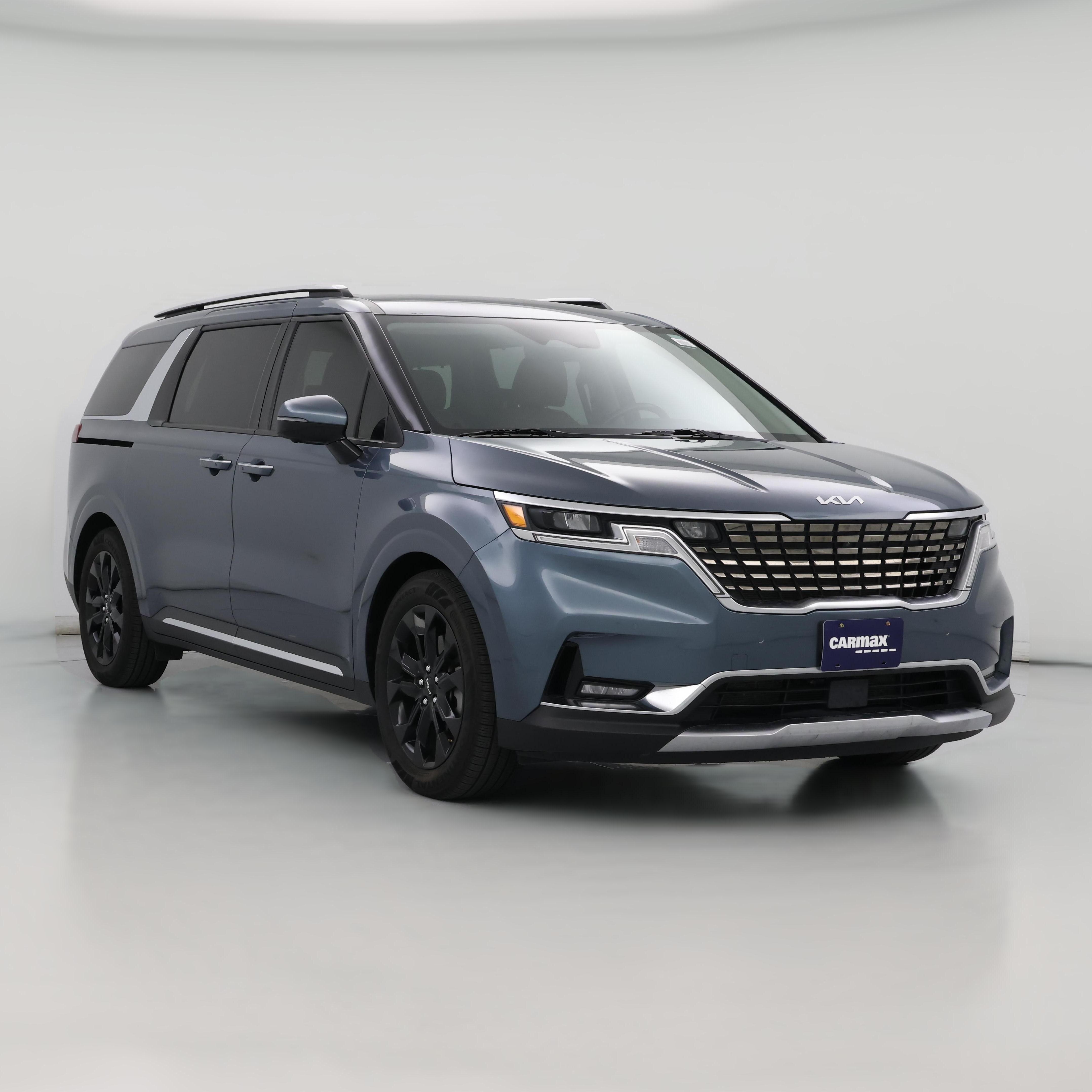 Thumbnail: 2022 Kia Carnival - 1