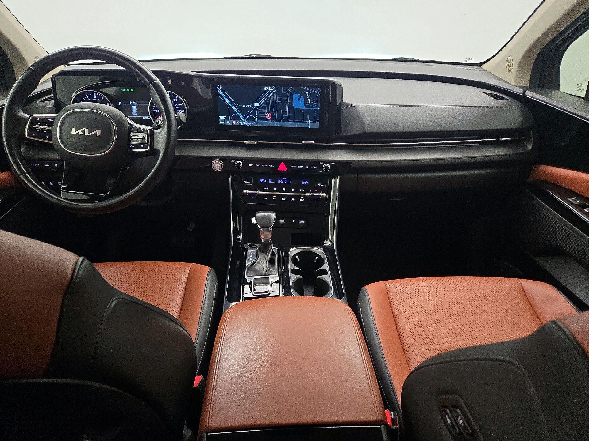 Thumbnail: 2022 Kia Carnival - 9