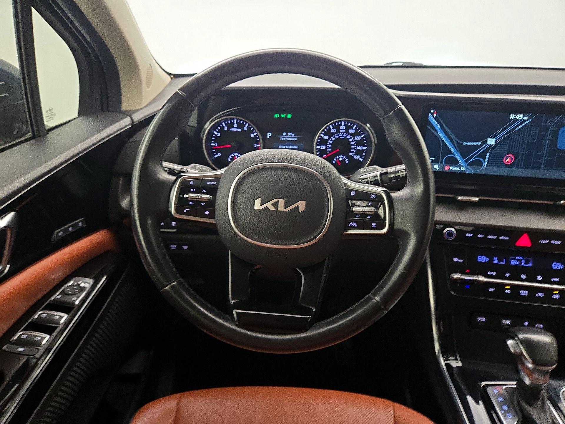 Thumbnail: 2022 Kia Carnival - 10