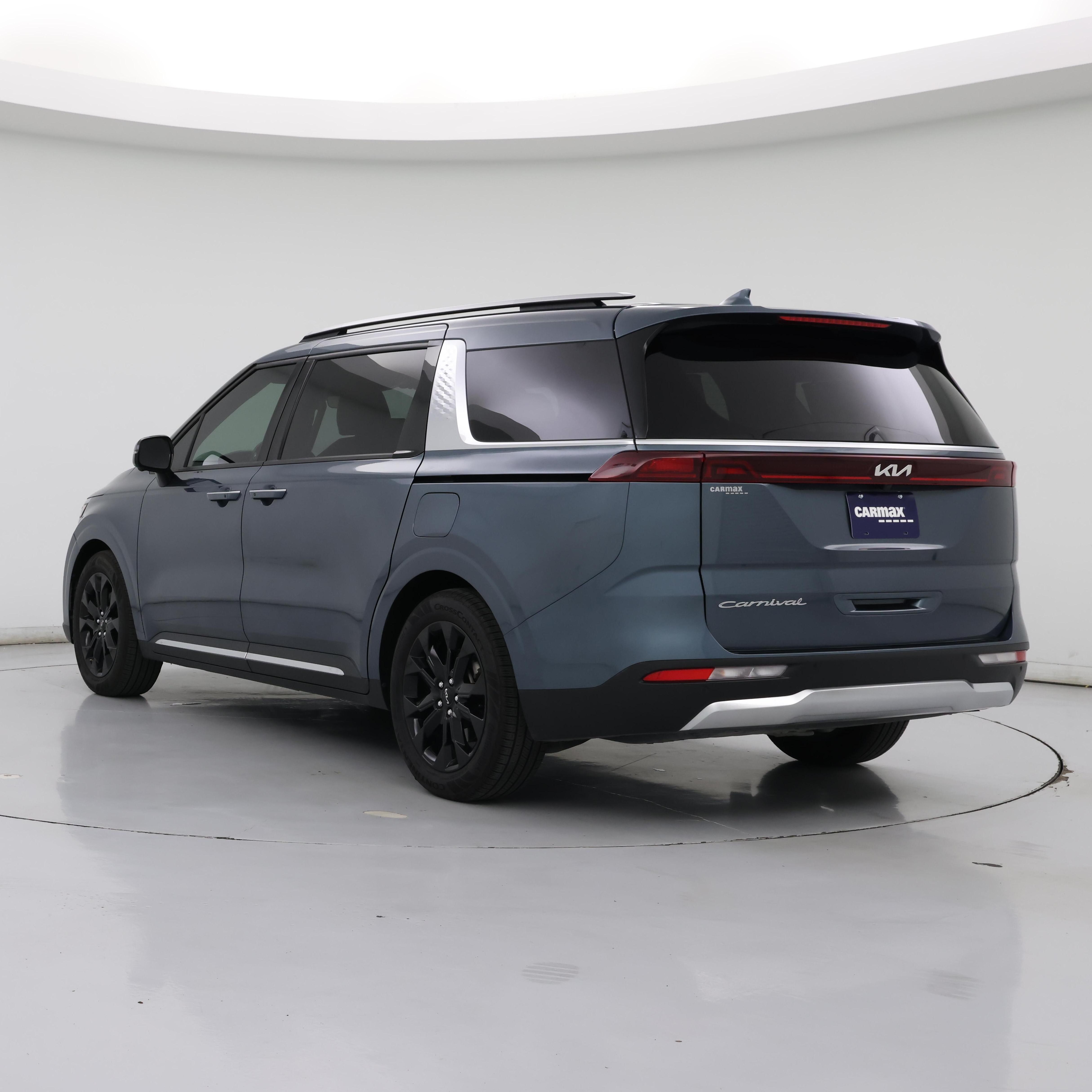 Thumbnail: 2022 Kia Carnival - 2