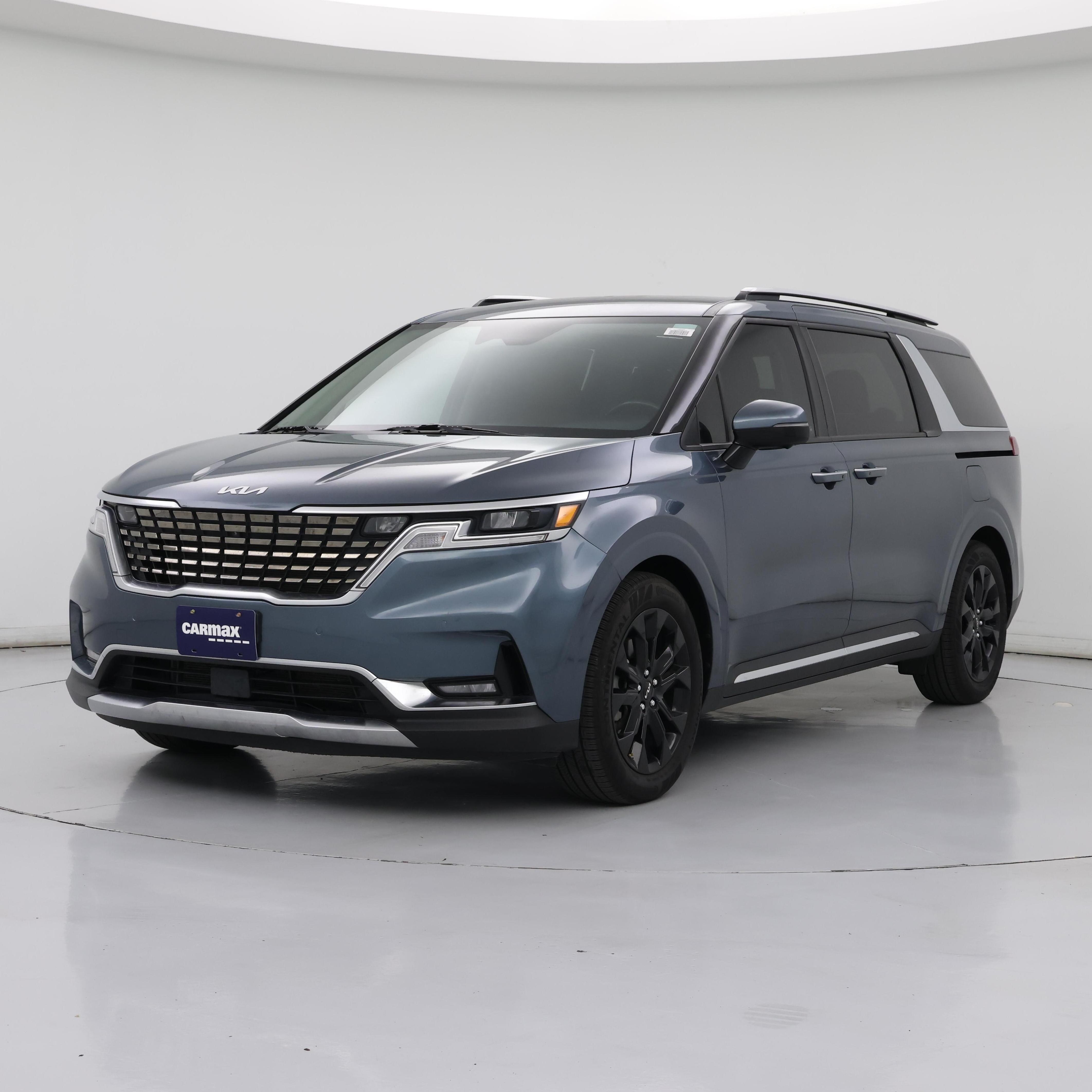 Thumbnail: 2022 Kia Carnival - 4