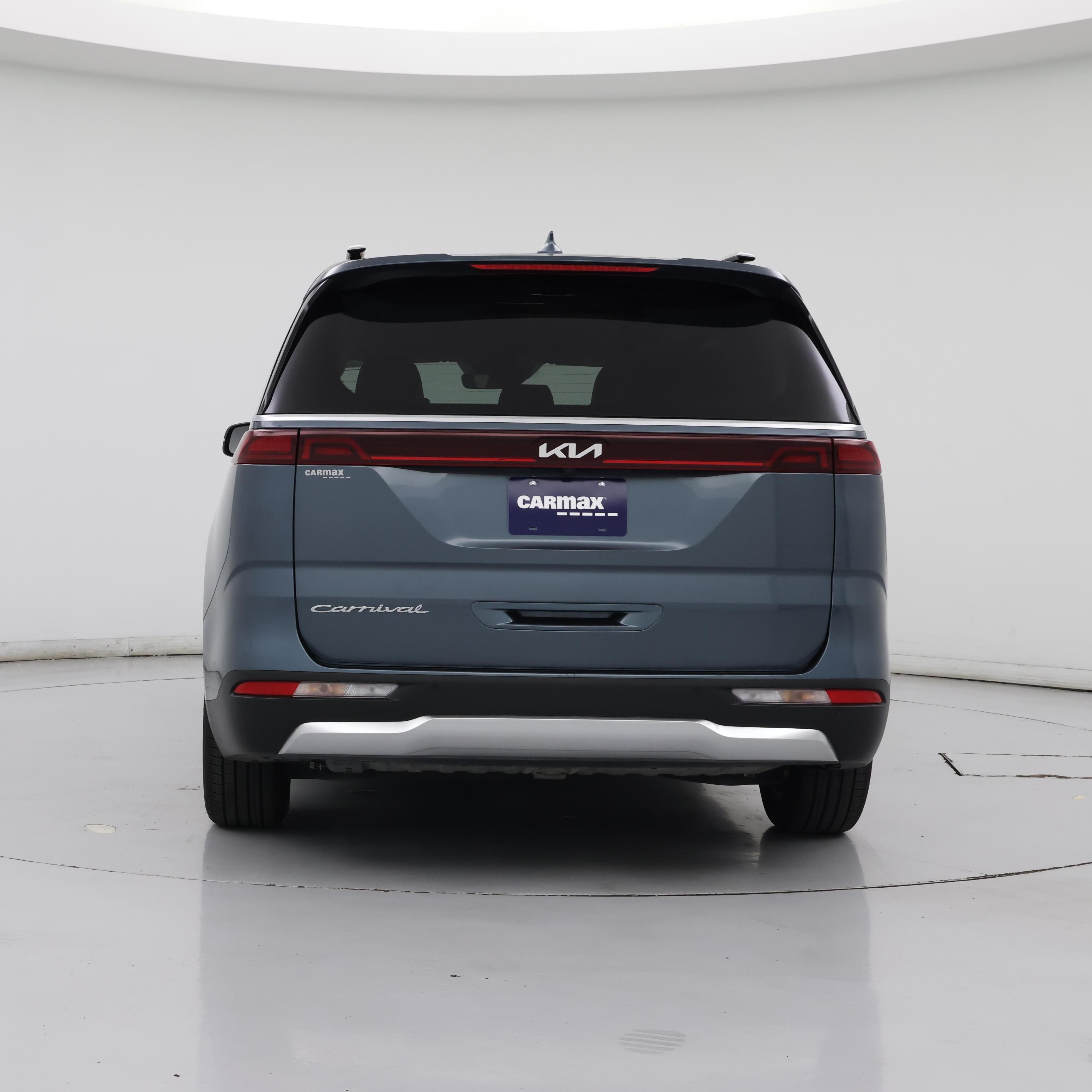 Thumbnail: 2022 Kia Carnival - 6