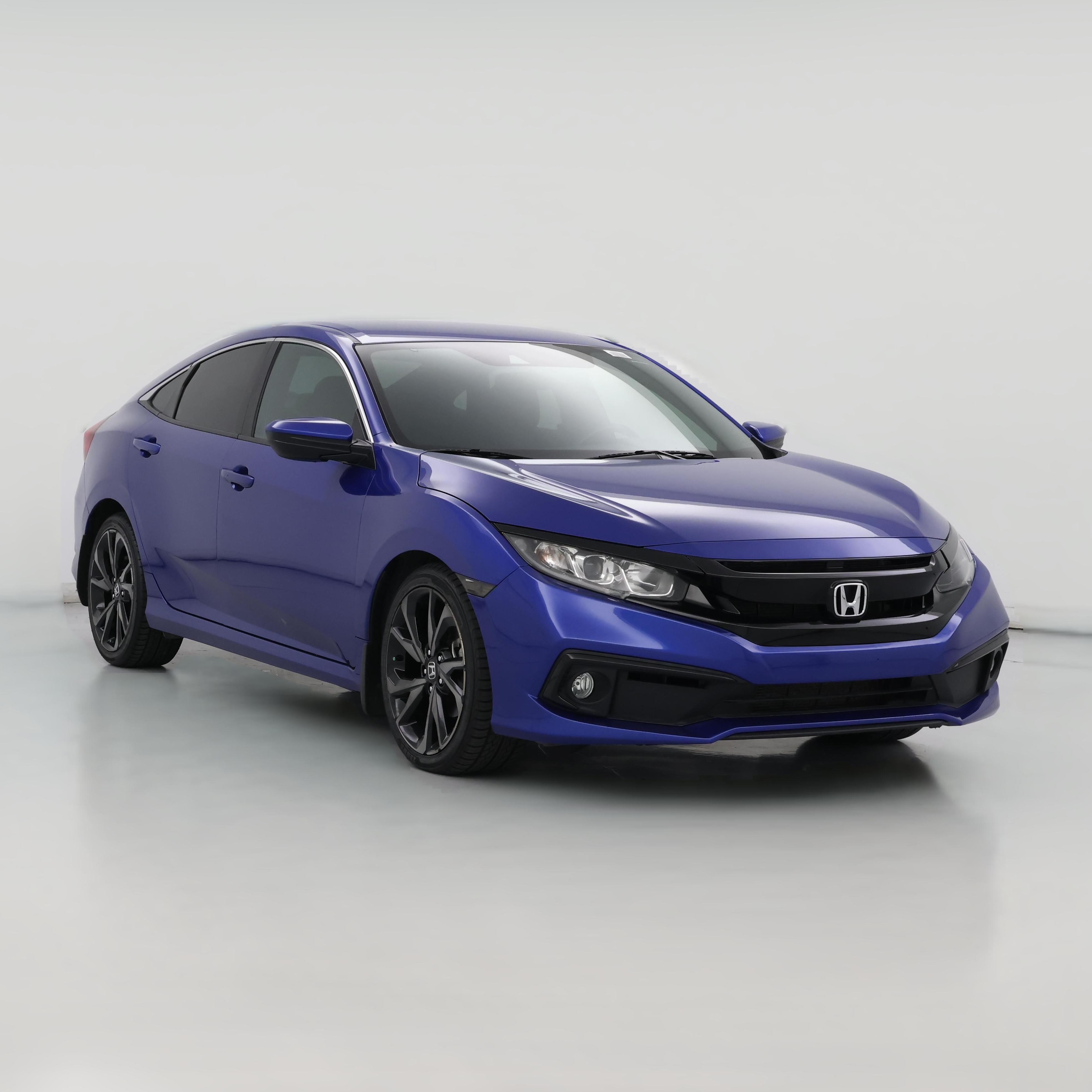 Thumbnail: 2019 Honda Civic - 1