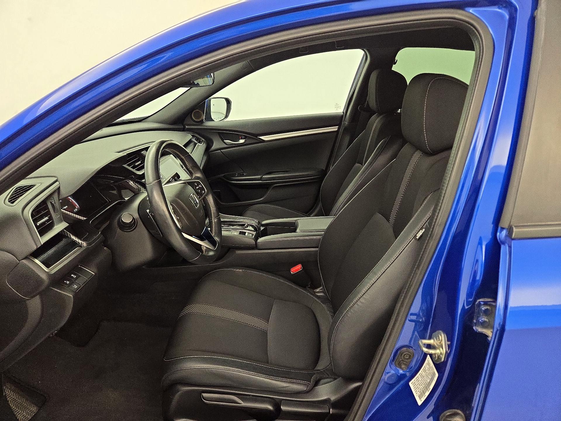 Thumbnail: 2019 Honda Civic - 11