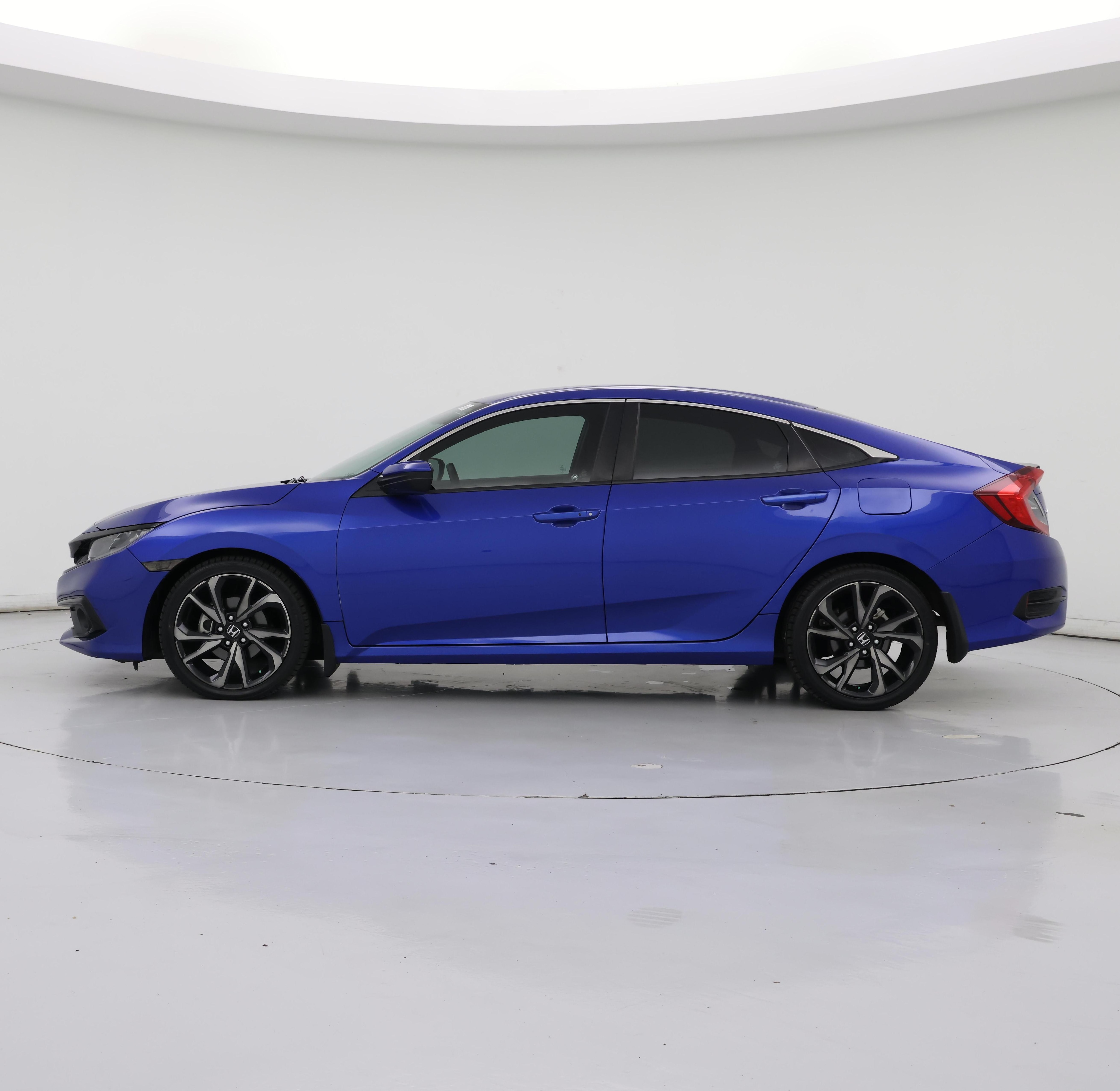 Thumbnail: 2019 Honda Civic - 3