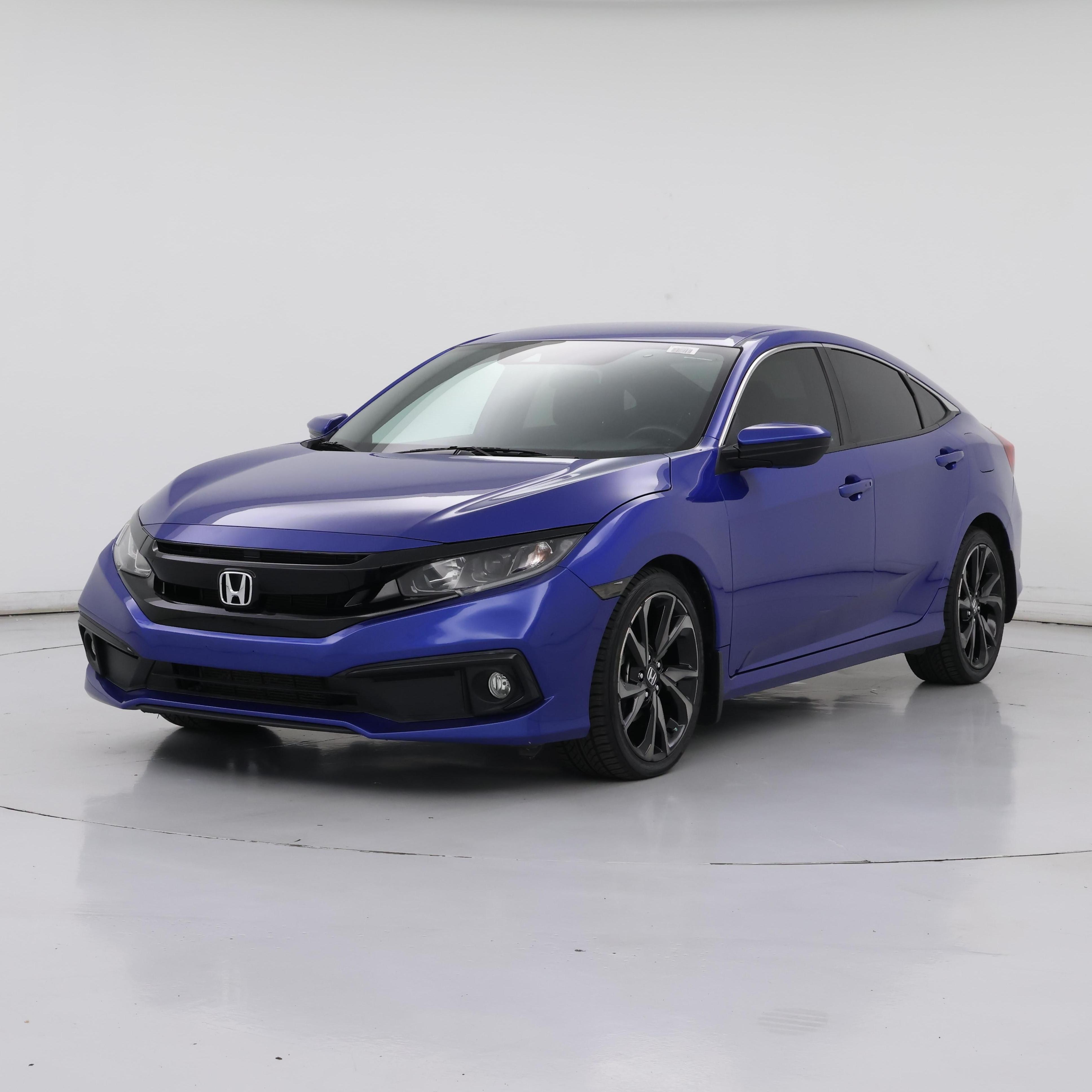 Thumbnail: 2019 Honda Civic - 4