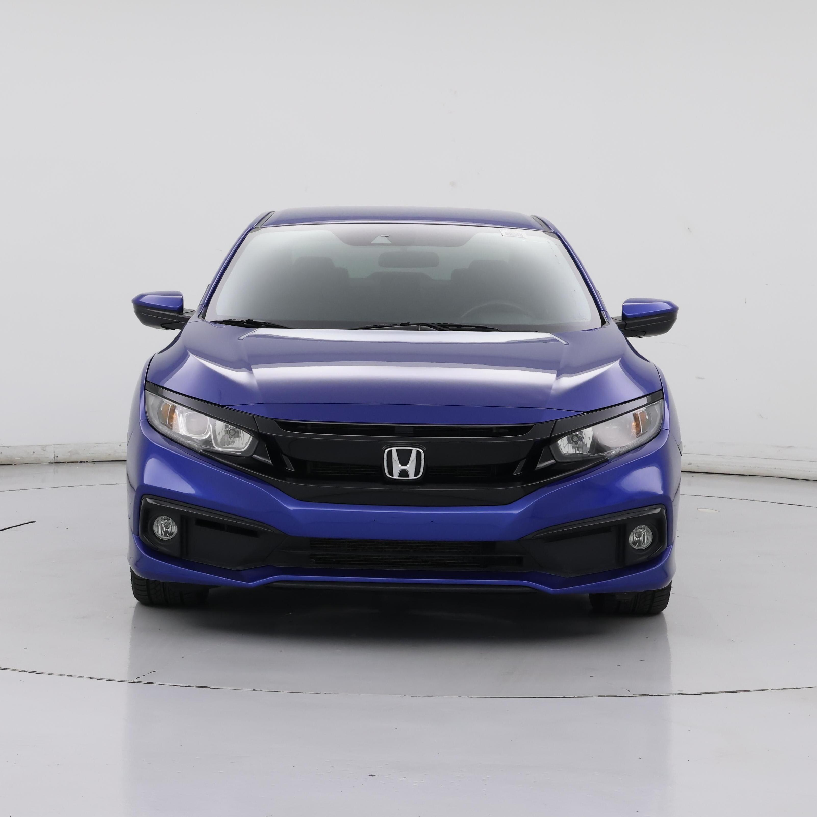 Thumbnail: 2019 Honda Civic - 5