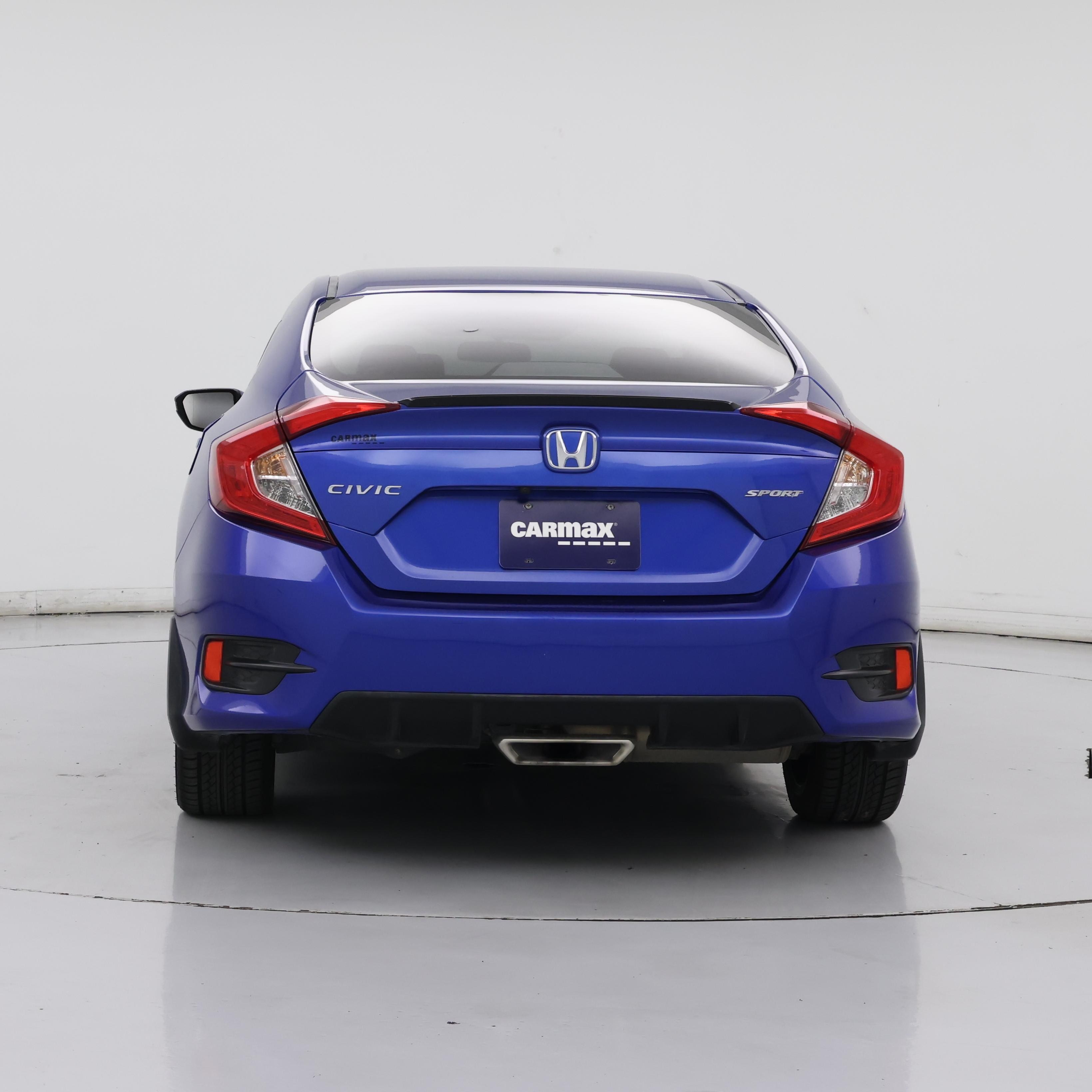 Thumbnail: 2019 Honda Civic - 6