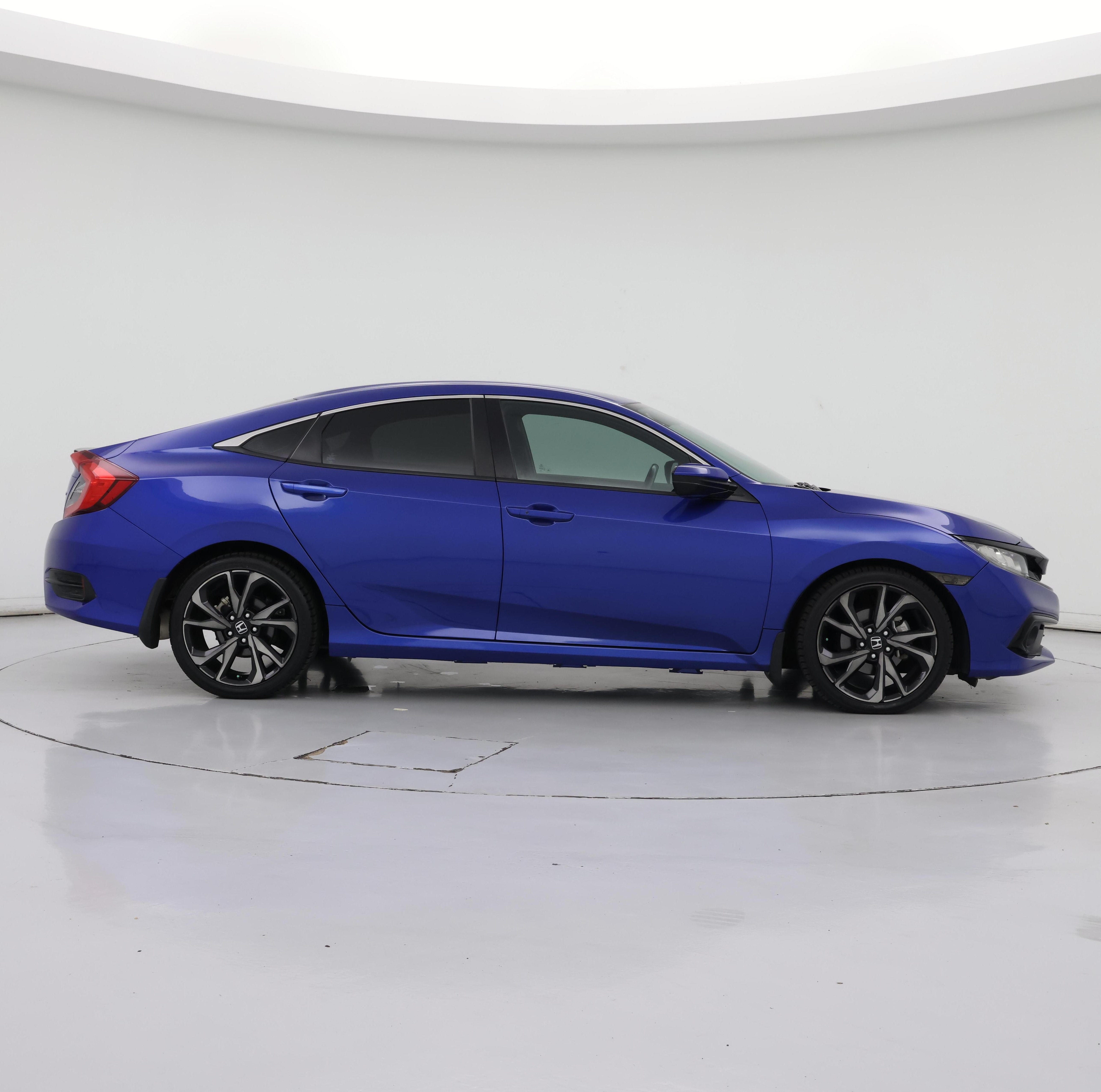 Thumbnail: 2019 Honda Civic - 7