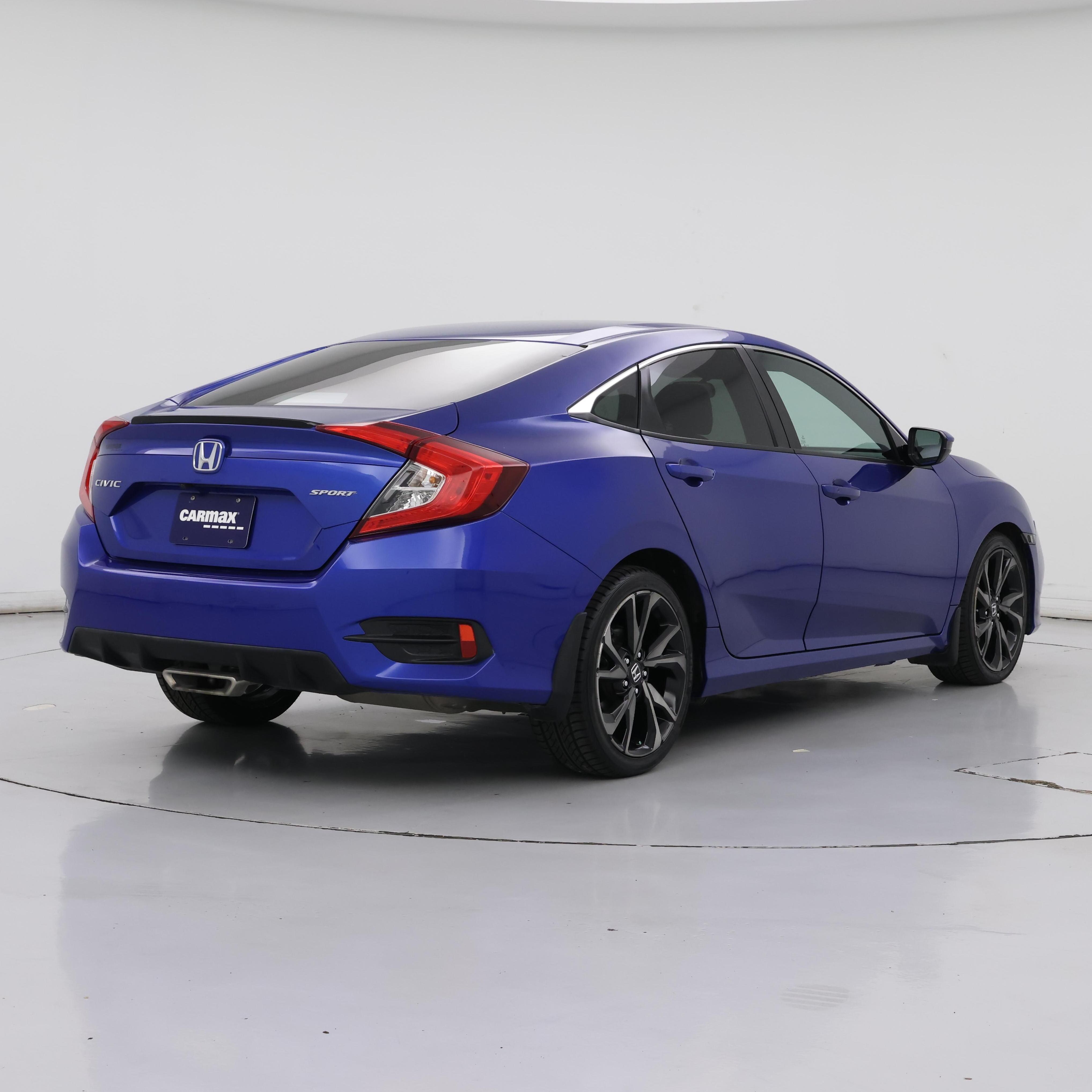 Thumbnail: 2019 Honda Civic - 8