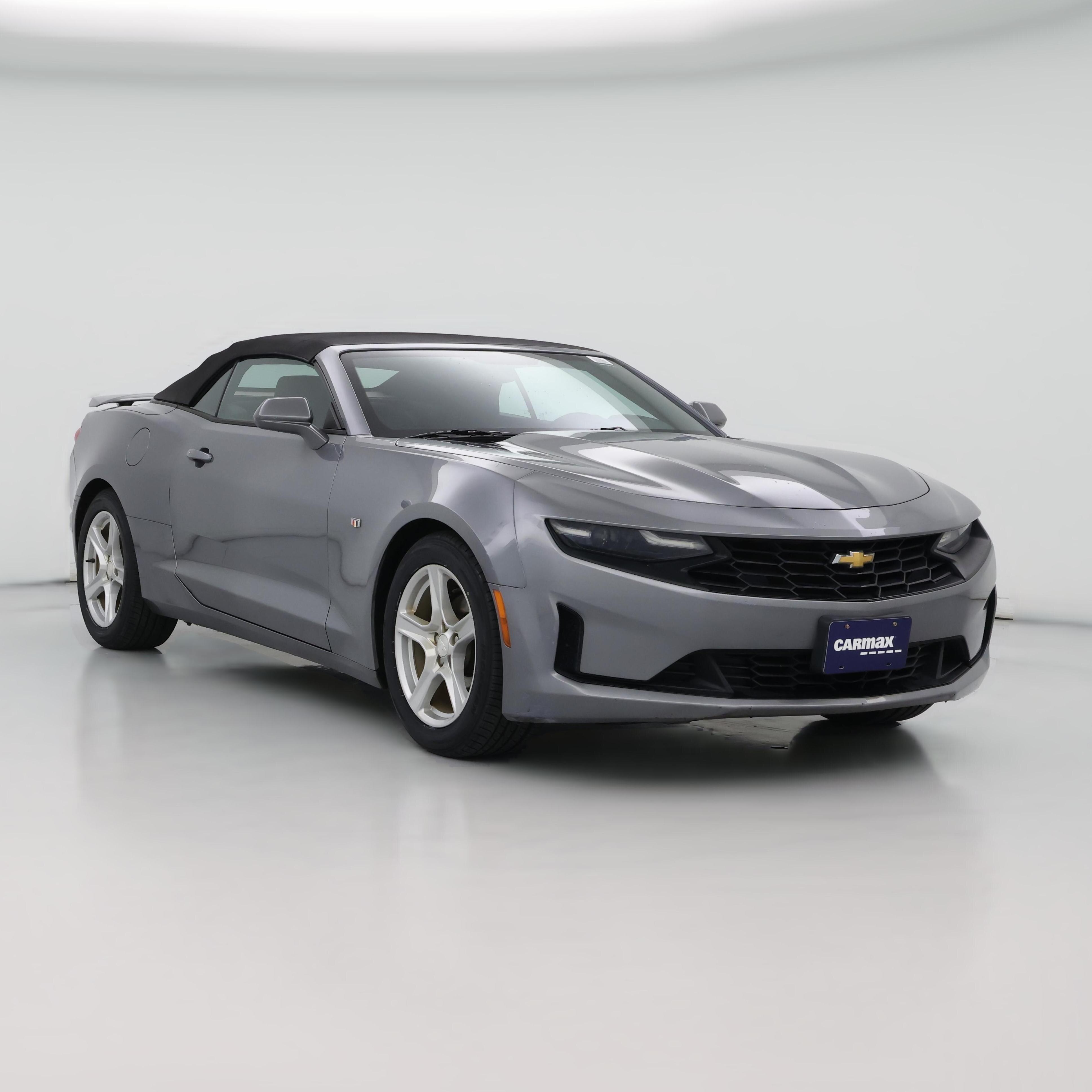 Thumbnail: 2020 Chevrolet Camaro - 1