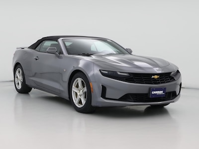 2020 Chevrolet Camaro LT
