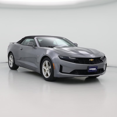 2020 Chevrolet Camaro LT