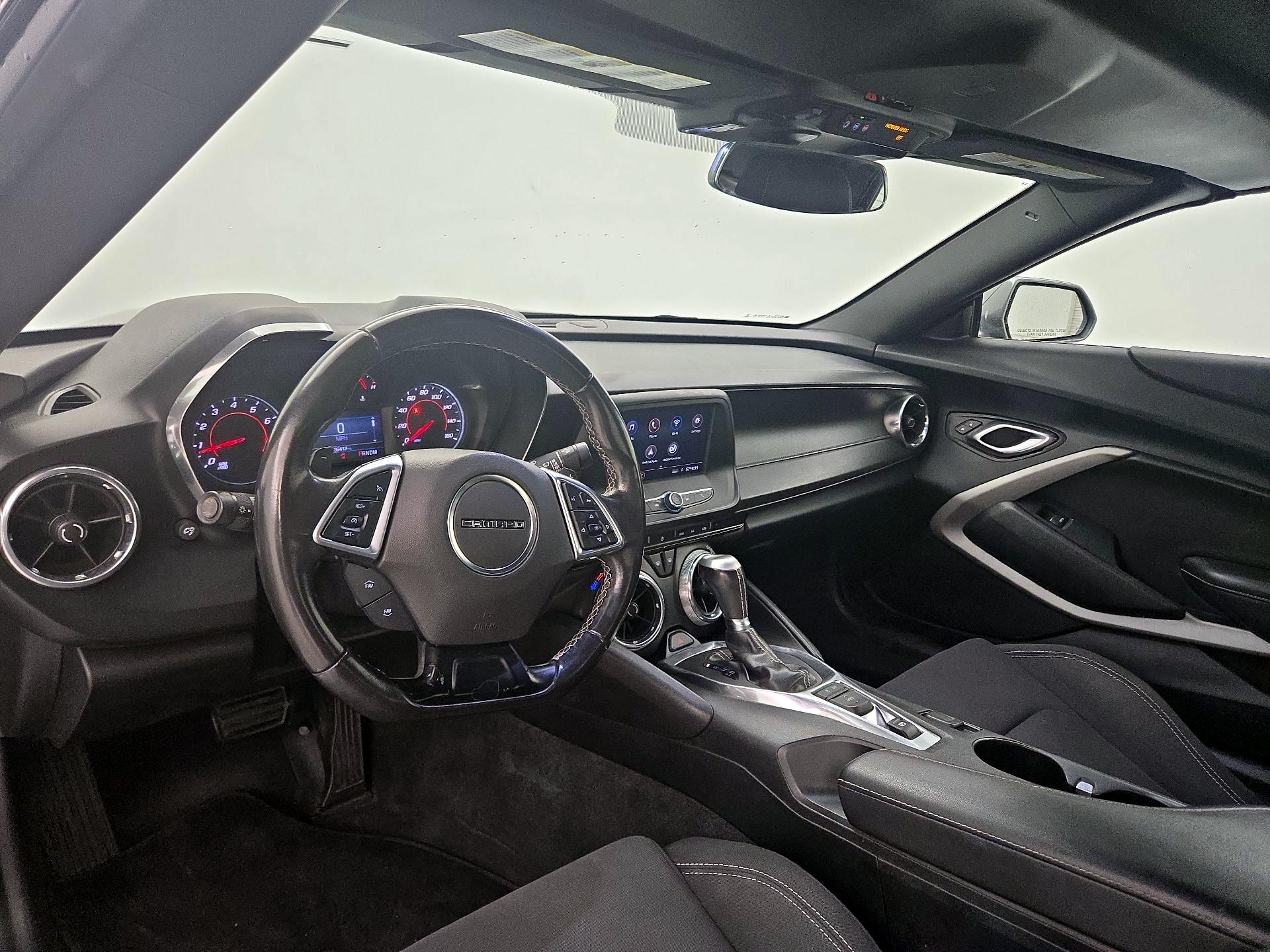 Thumbnail: 2020 Chevrolet Camaro - 9