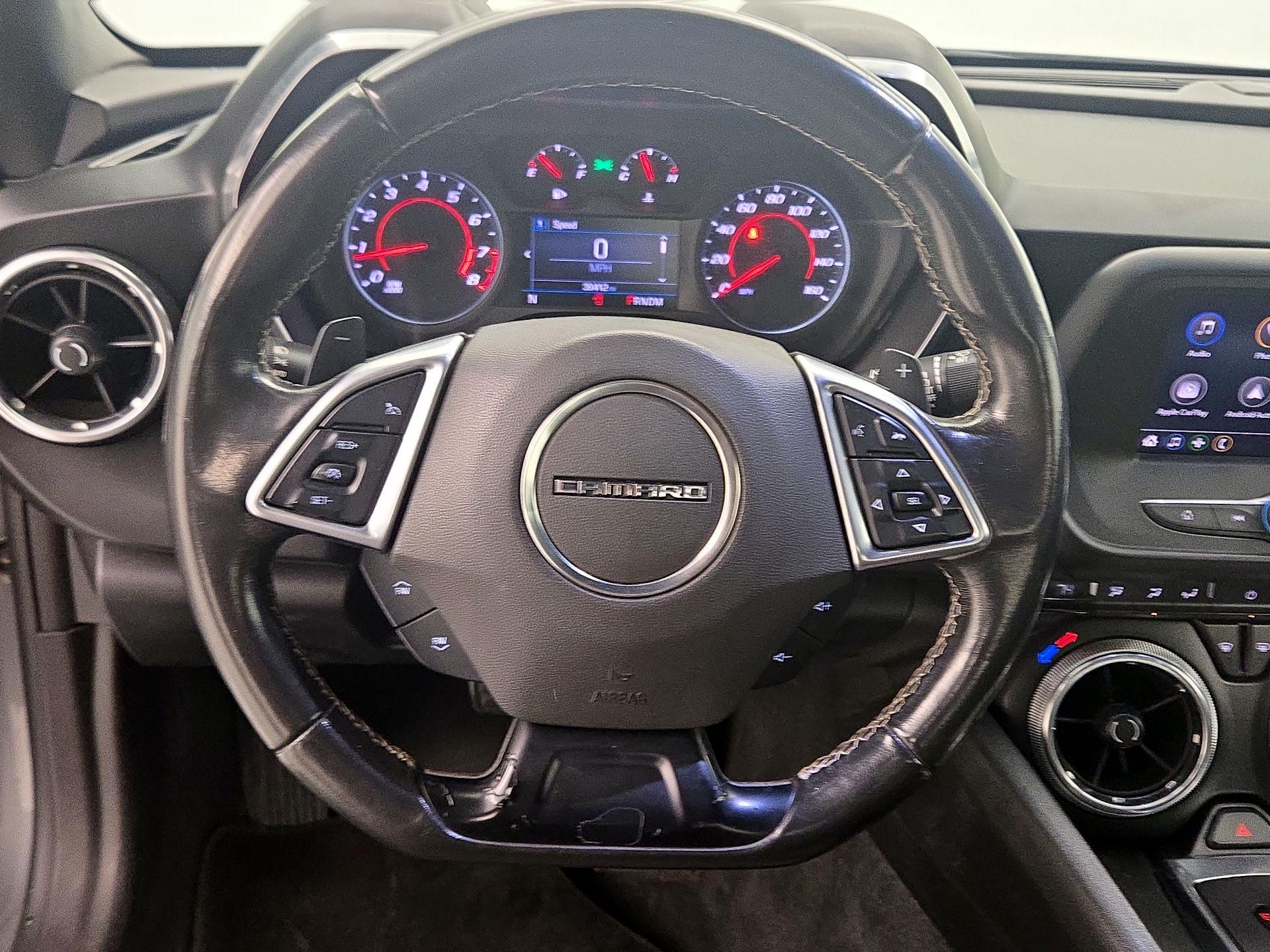 Thumbnail: 2020 Chevrolet Camaro - 10