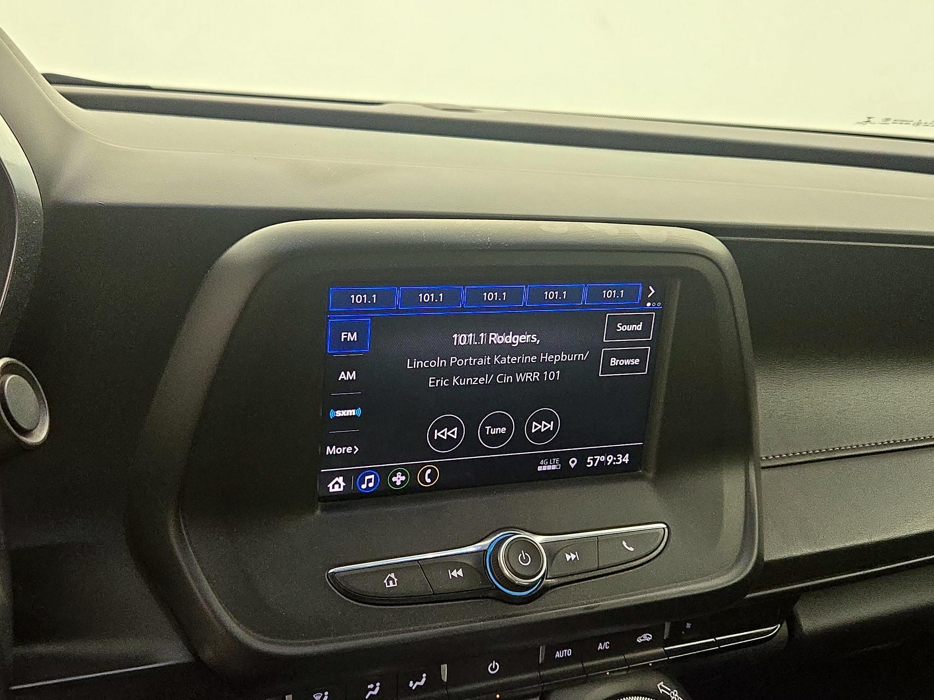 Thumbnail: 2020 Chevrolet Camaro - 14