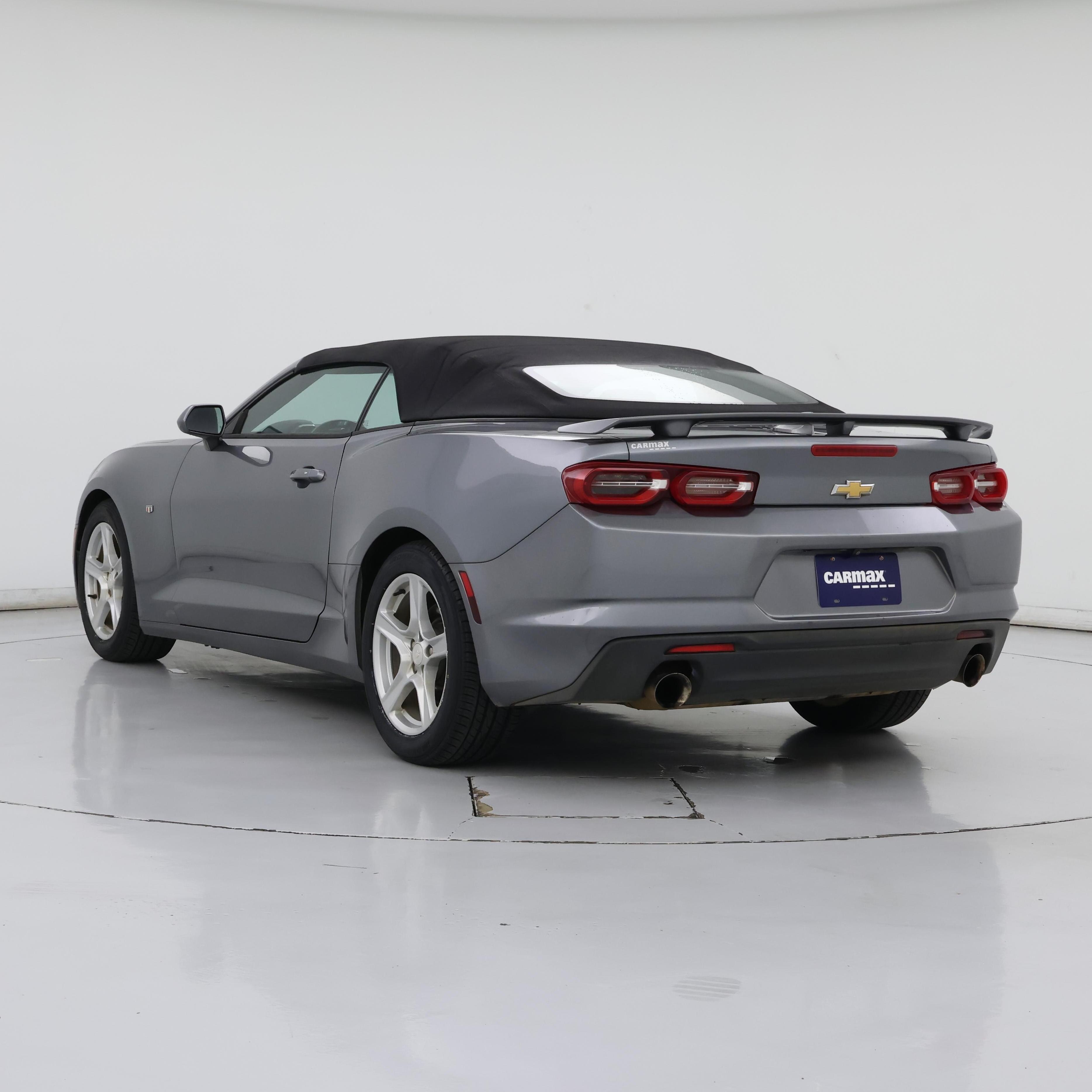 Thumbnail: 2020 Chevrolet Camaro - 2