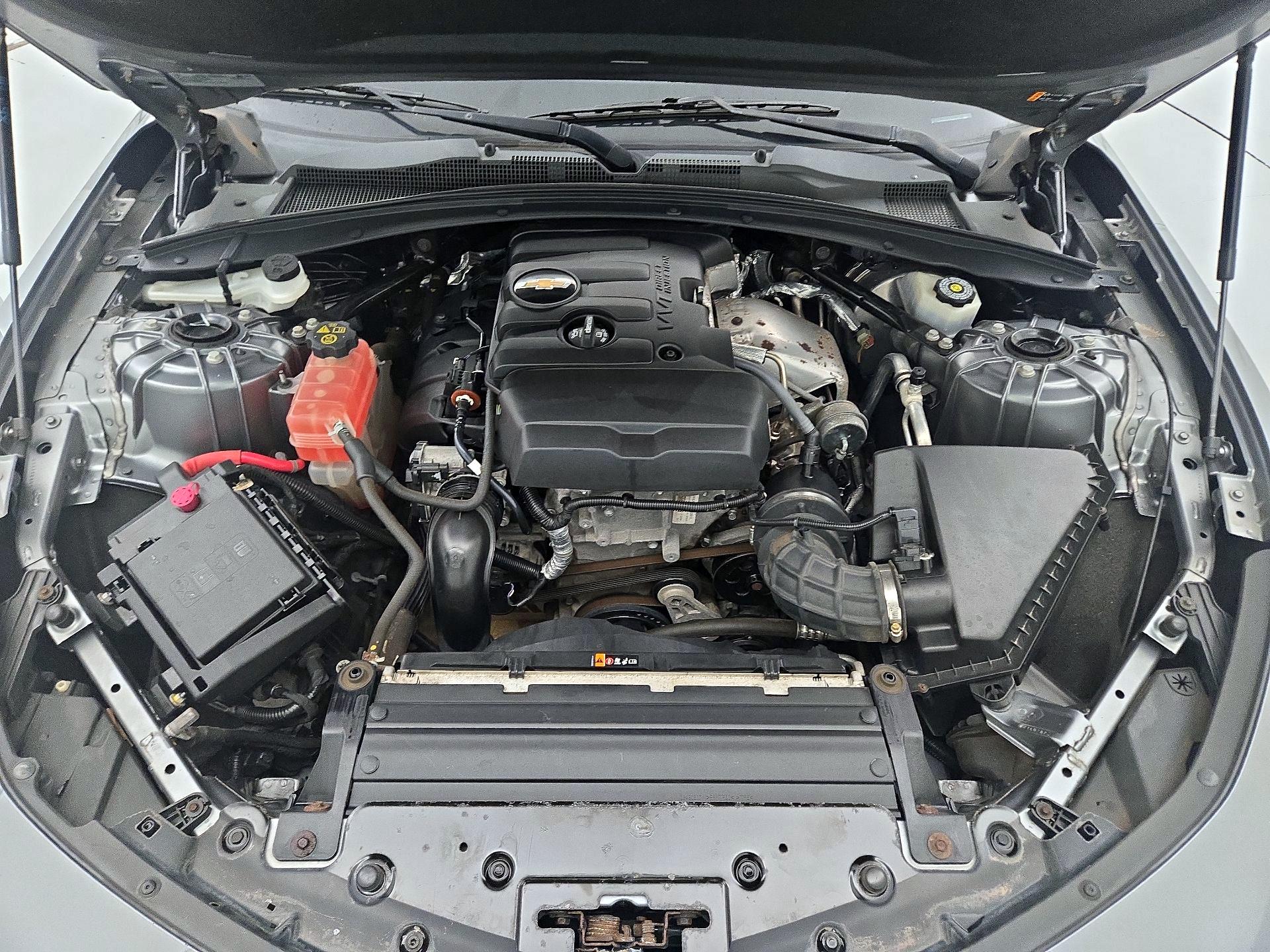 Thumbnail: 2020 Chevrolet Camaro - 20