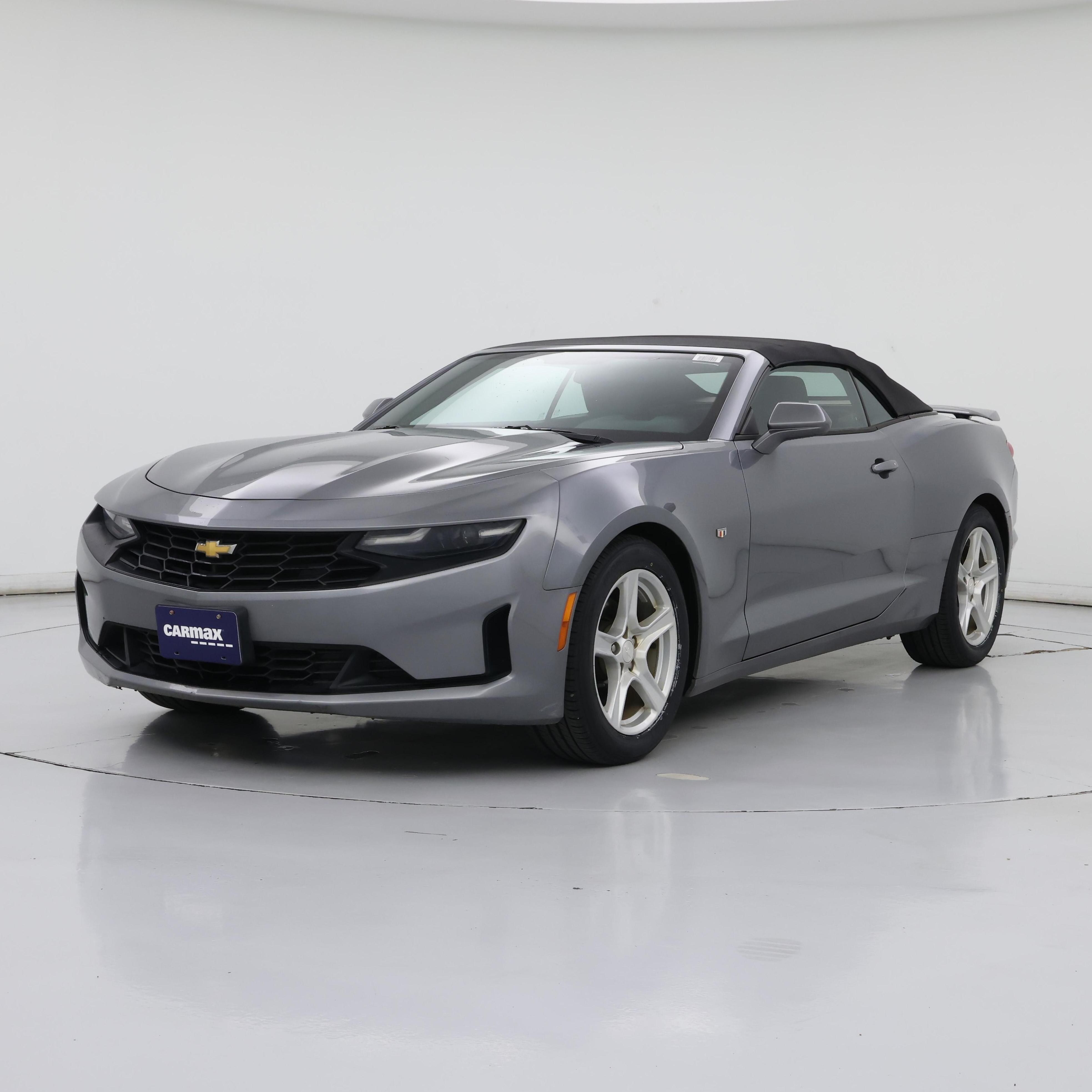 Thumbnail: 2020 Chevrolet Camaro - 4