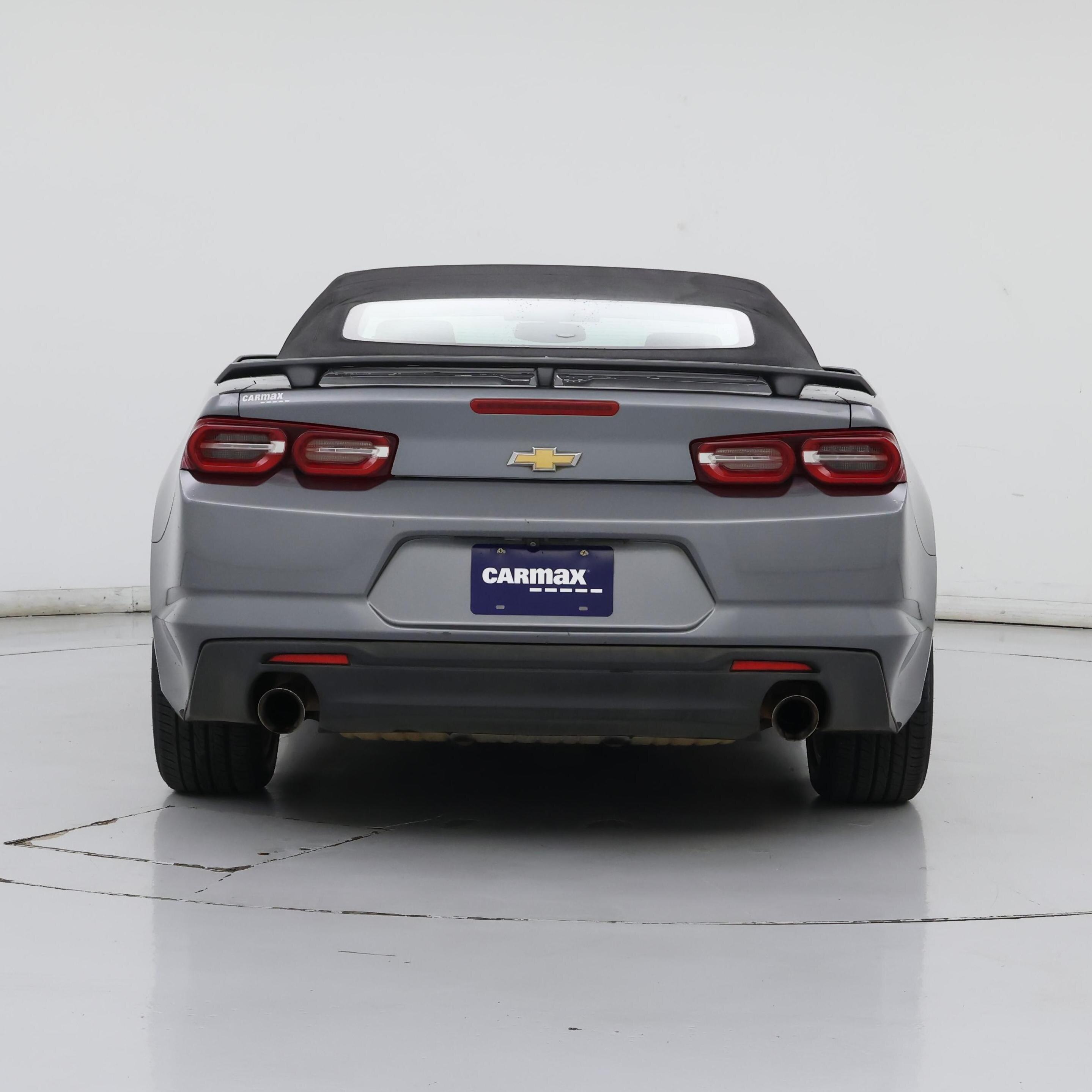 Thumbnail: 2020 Chevrolet Camaro - 6