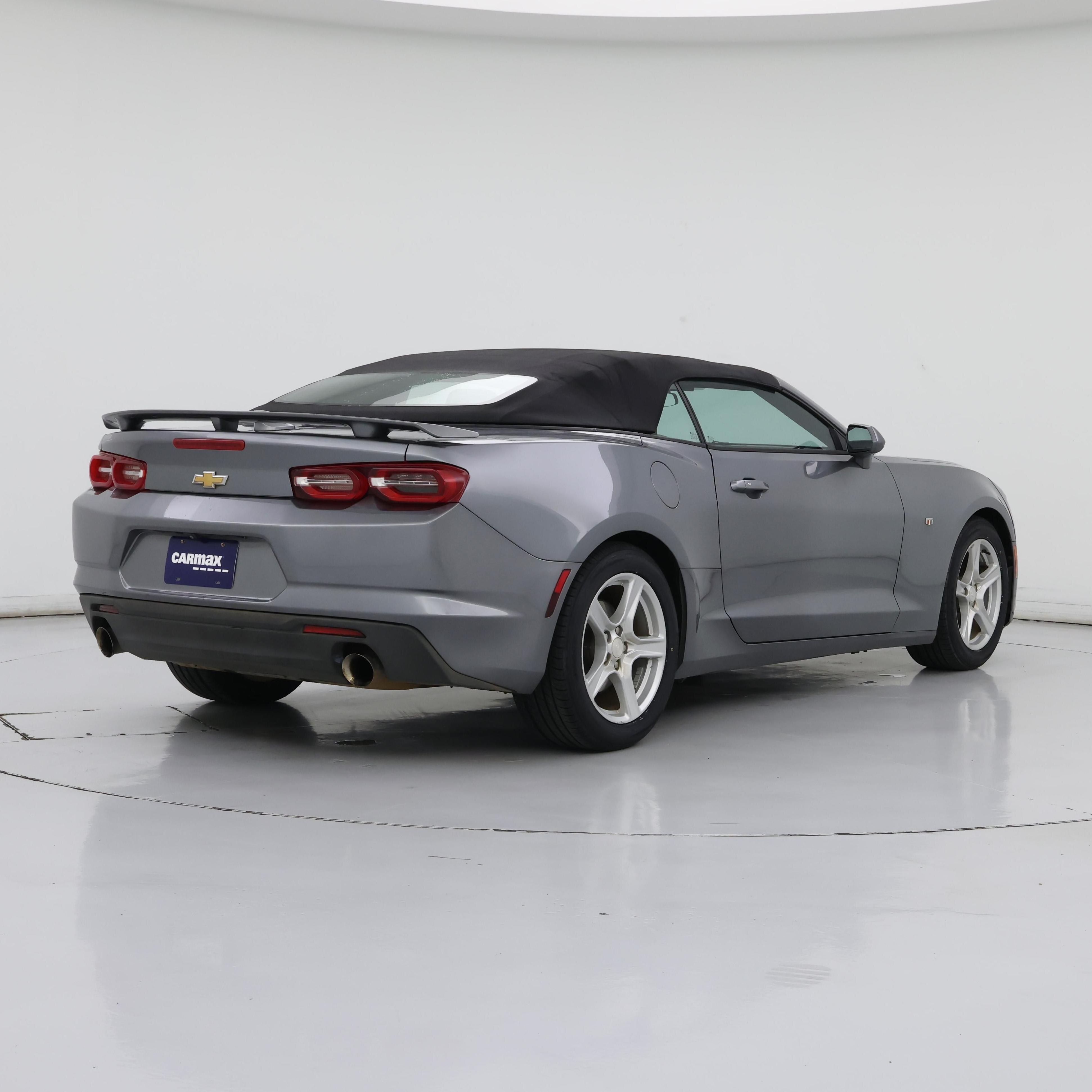 Thumbnail: 2020 Chevrolet Camaro - 8