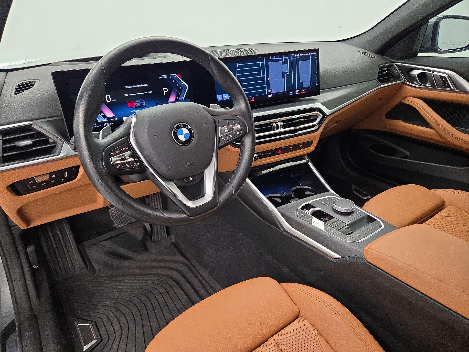 Thumbnail: 2024 BMW 4 Series - 9