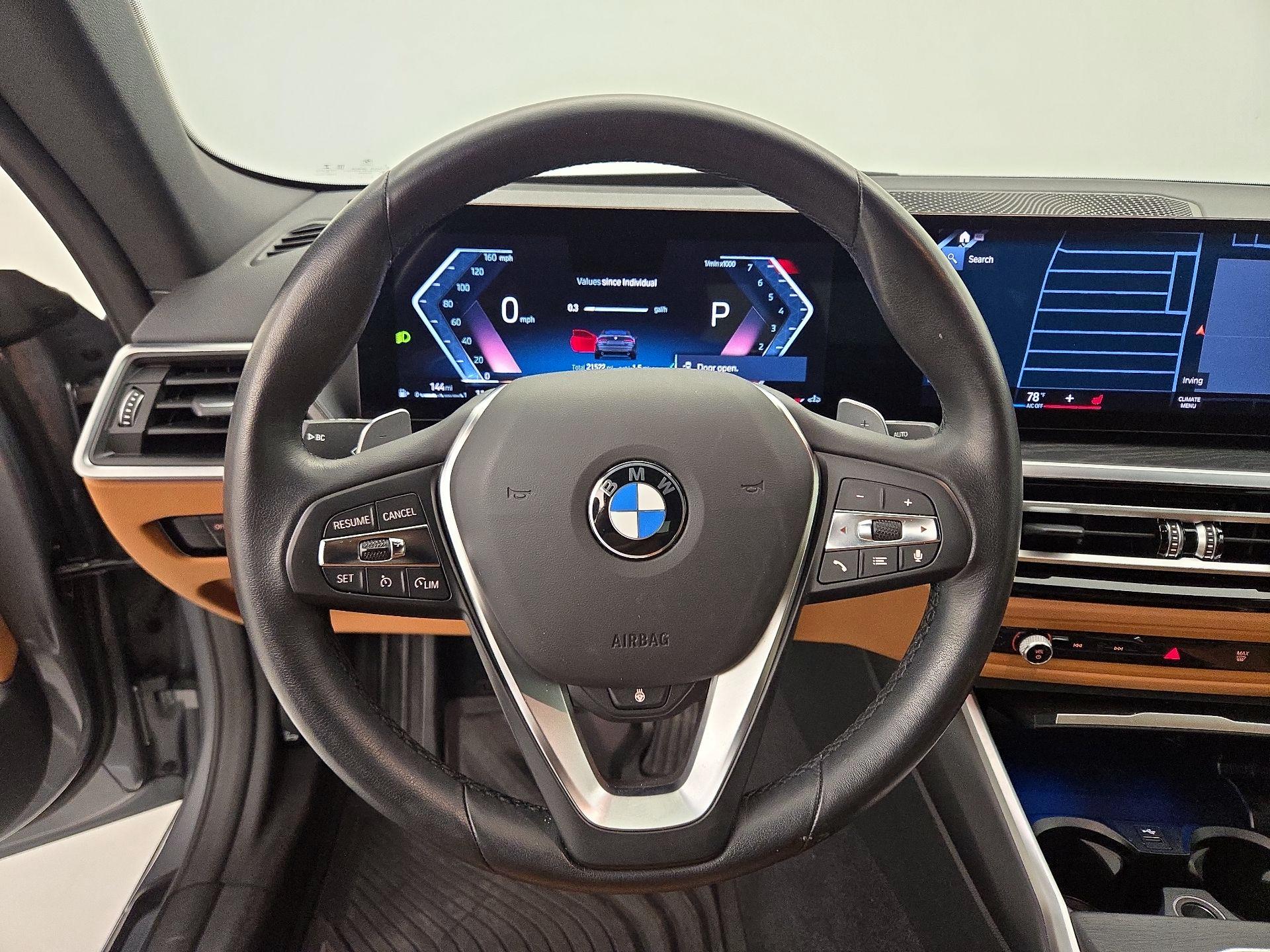 Thumbnail: 2024 BMW 4 Series - 10