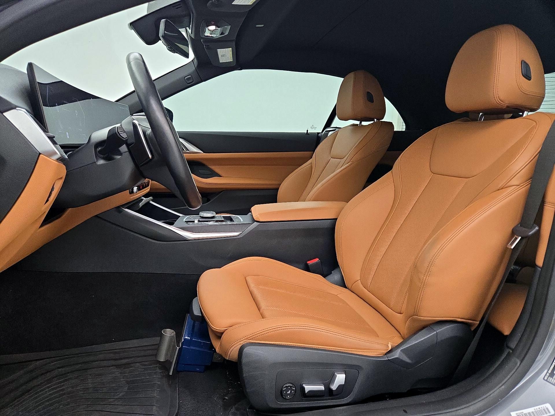 Thumbnail: 2024 BMW 4 Series - 11