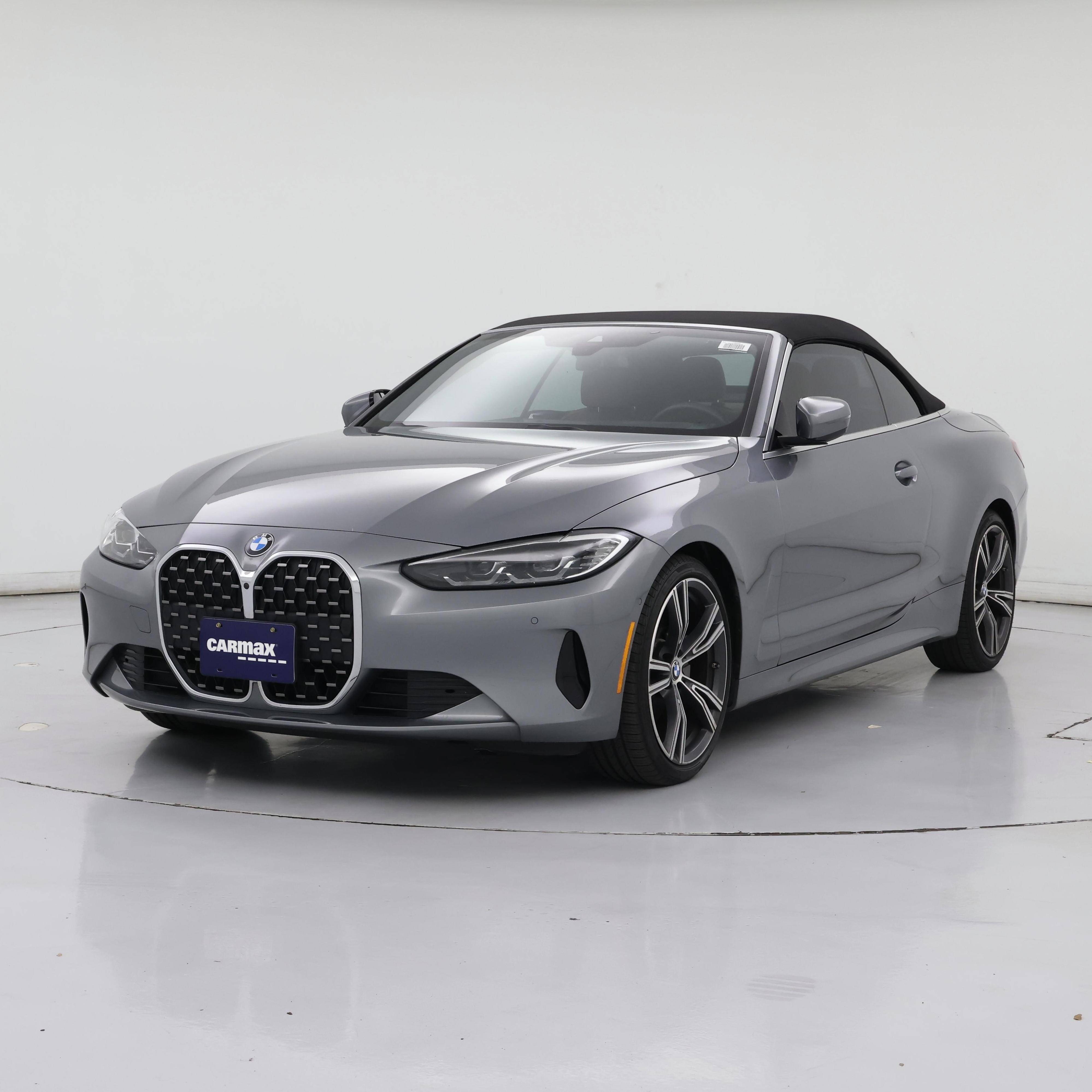 Thumbnail: 2024 BMW 4 Series - 4