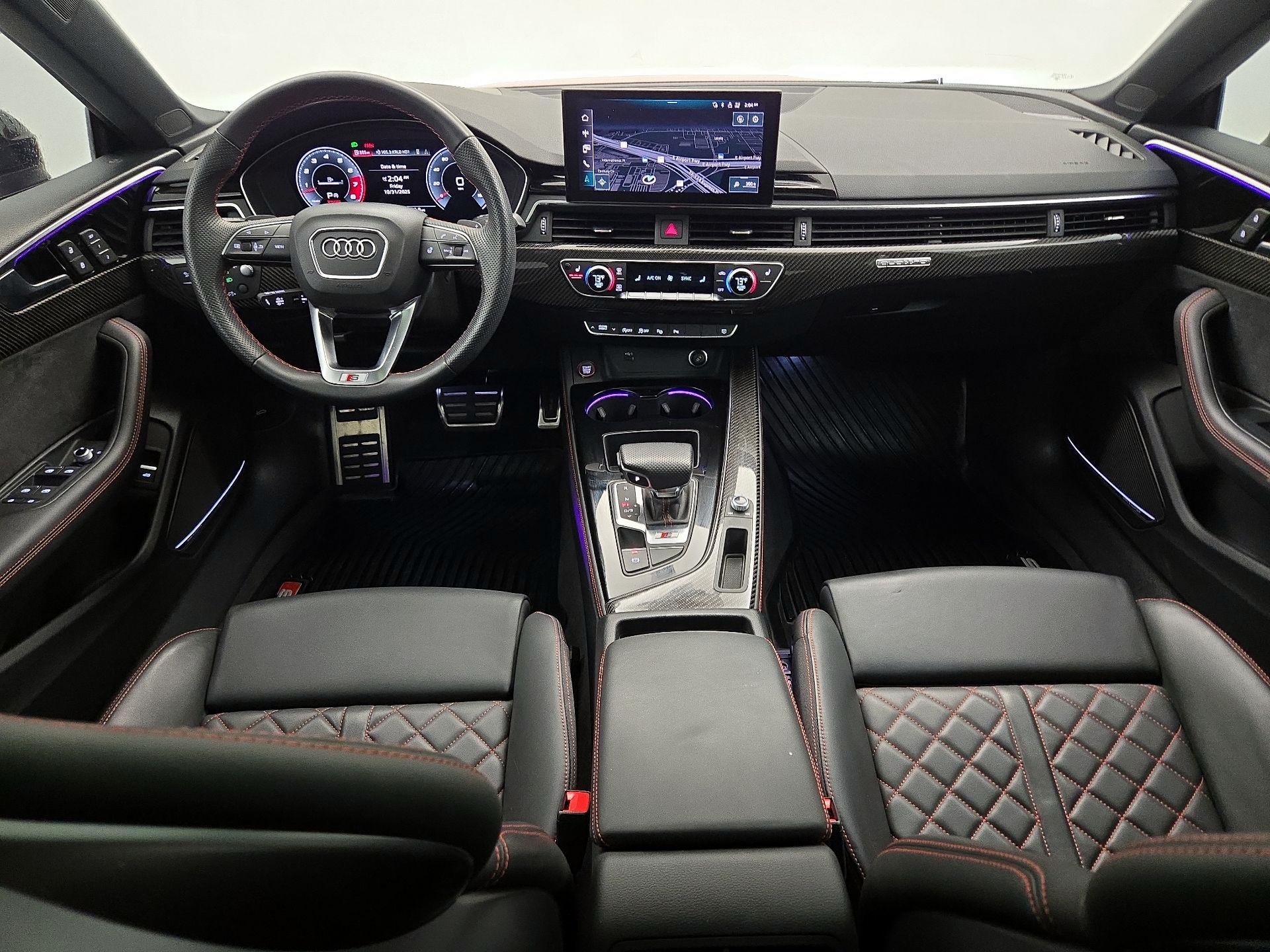 Thumbnail: 2023 Audi S5 - 9