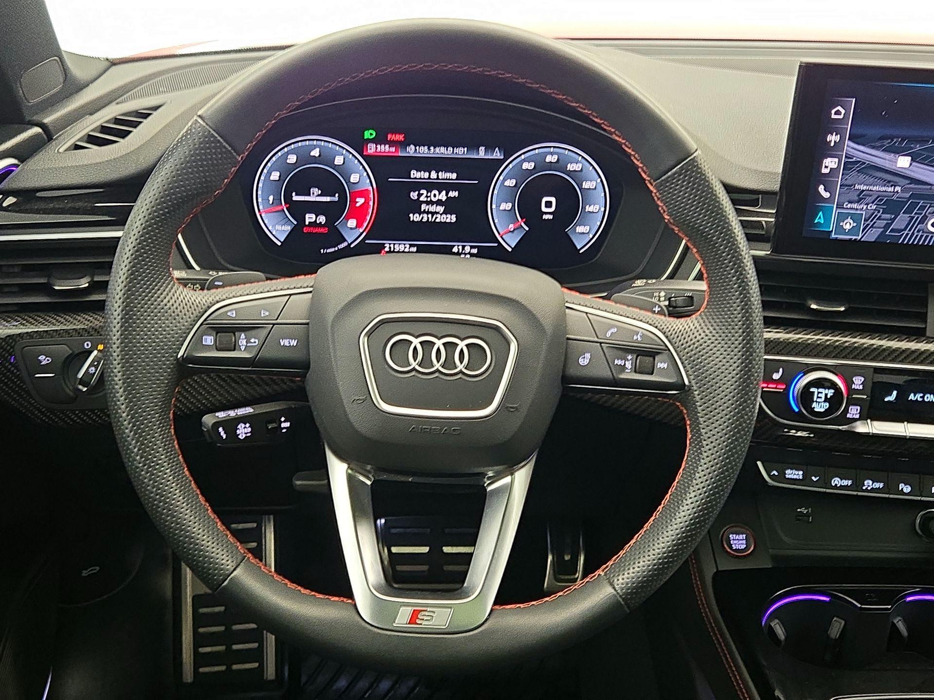 Thumbnail: 2023 Audi S5 - 10