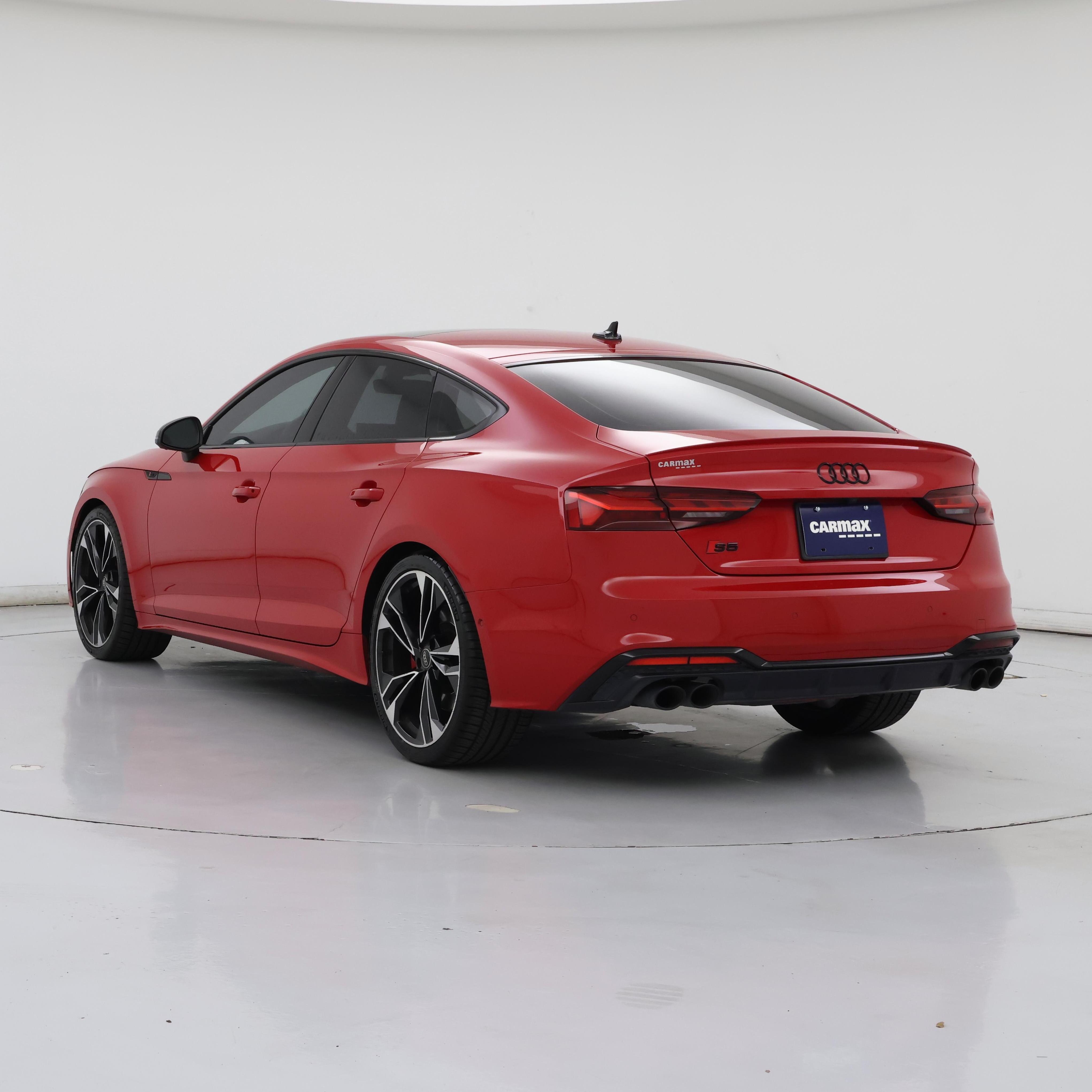 Thumbnail: 2023 Audi S5 - 2