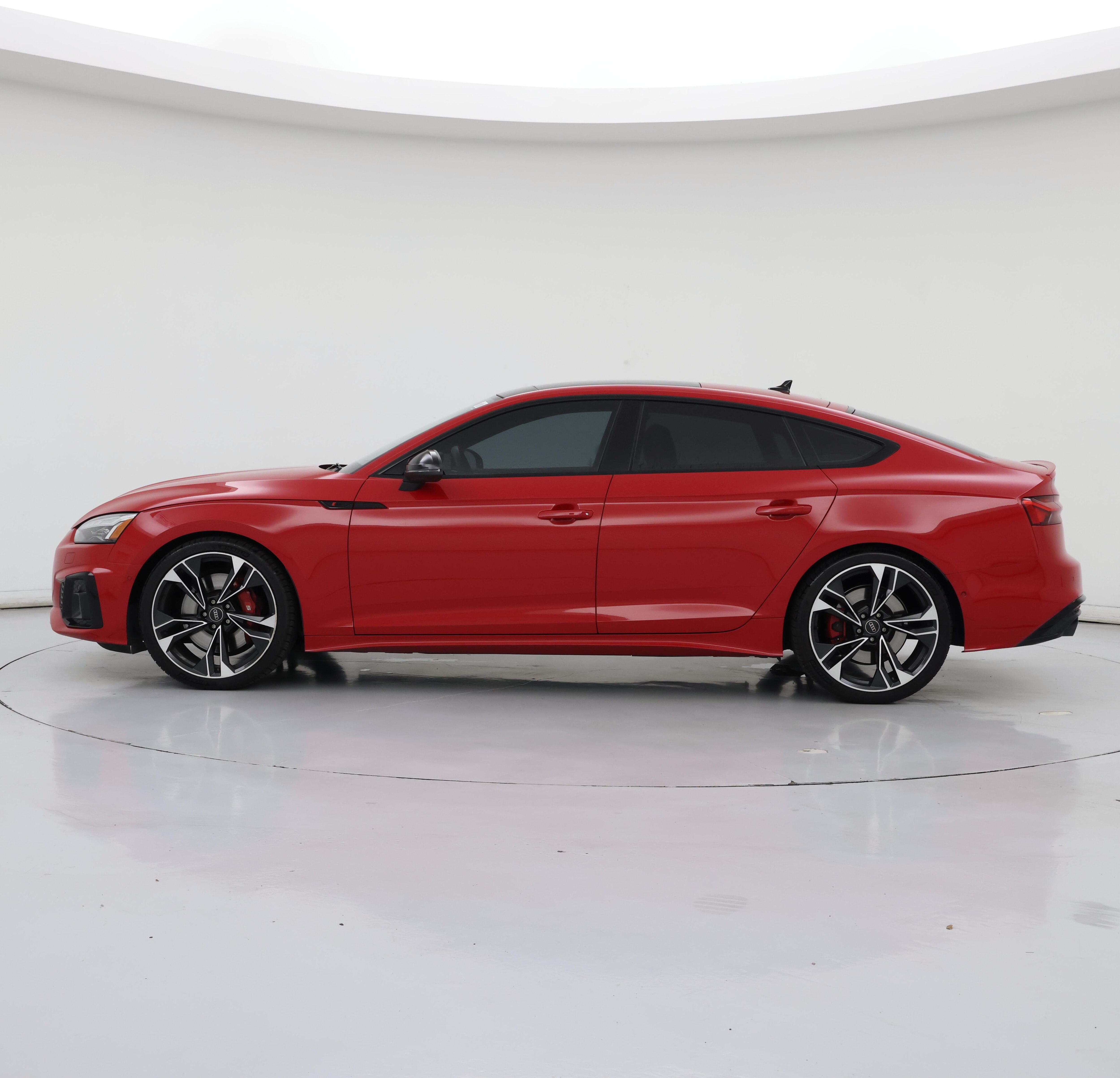 Thumbnail: 2023 Audi S5 - 3
