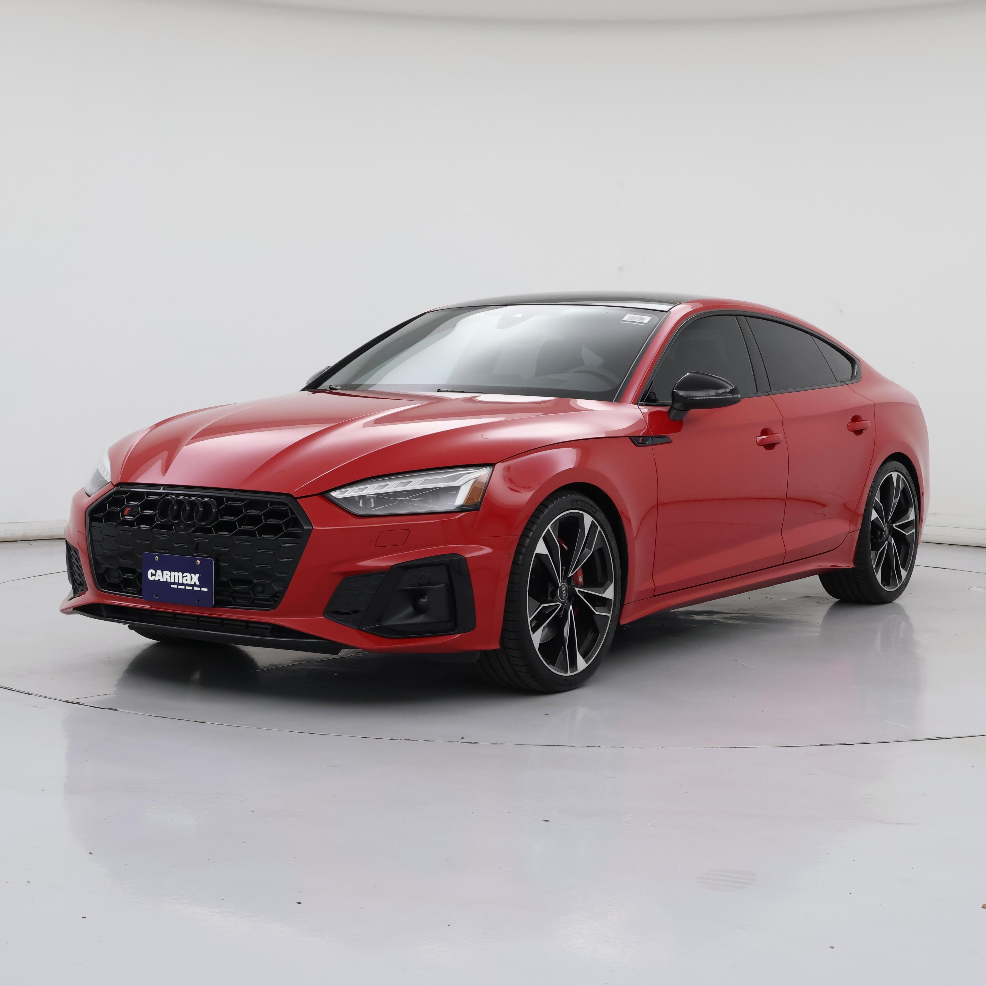 Thumbnail: 2023 Audi S5 - 4